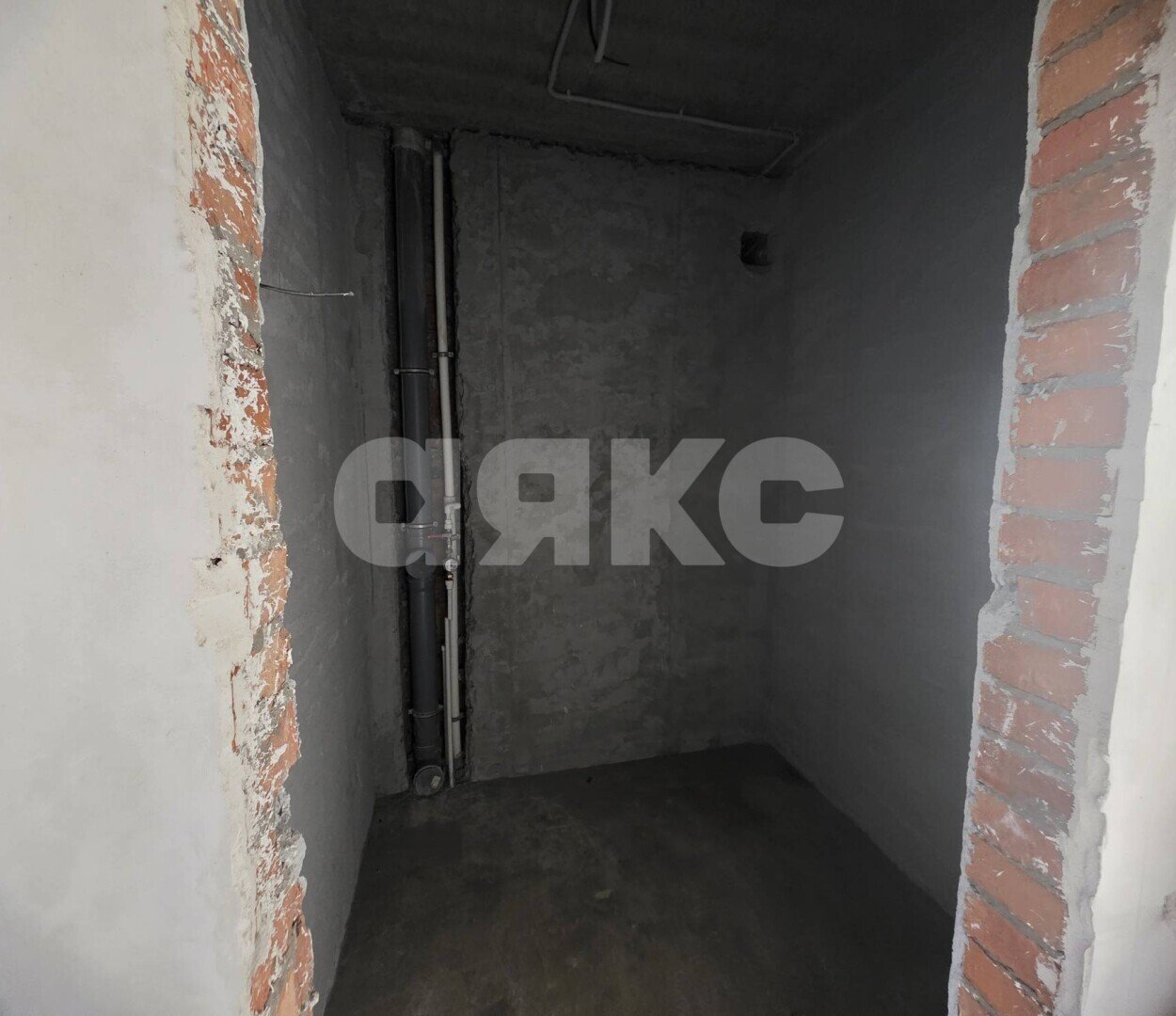 Фото №9: 2-комнатная квартира <span class="whitespace-nowrap">58 м²</span>, <span class="whitespace-nowrap">1/3 эт.</span> - Кореновск, мкр. 10-й, ул. Таманская, 3к2