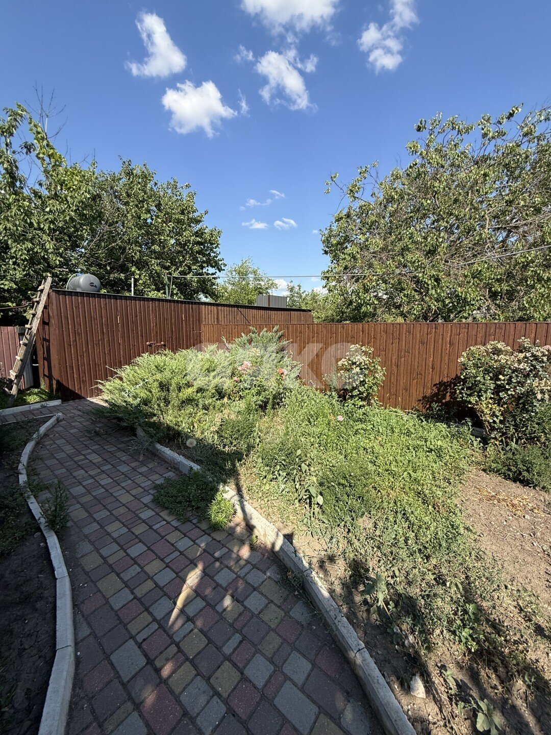 Фото №5: Дом <span class="whitespace-nowrap">86 м²</span> <span class="whitespace-nowrap">+ 15 сот.</span>, <span class="whitespace-nowrap">1 эт.</span> - Мариуполь, р. Жовтневый, ул. Володарское шоссе, 9