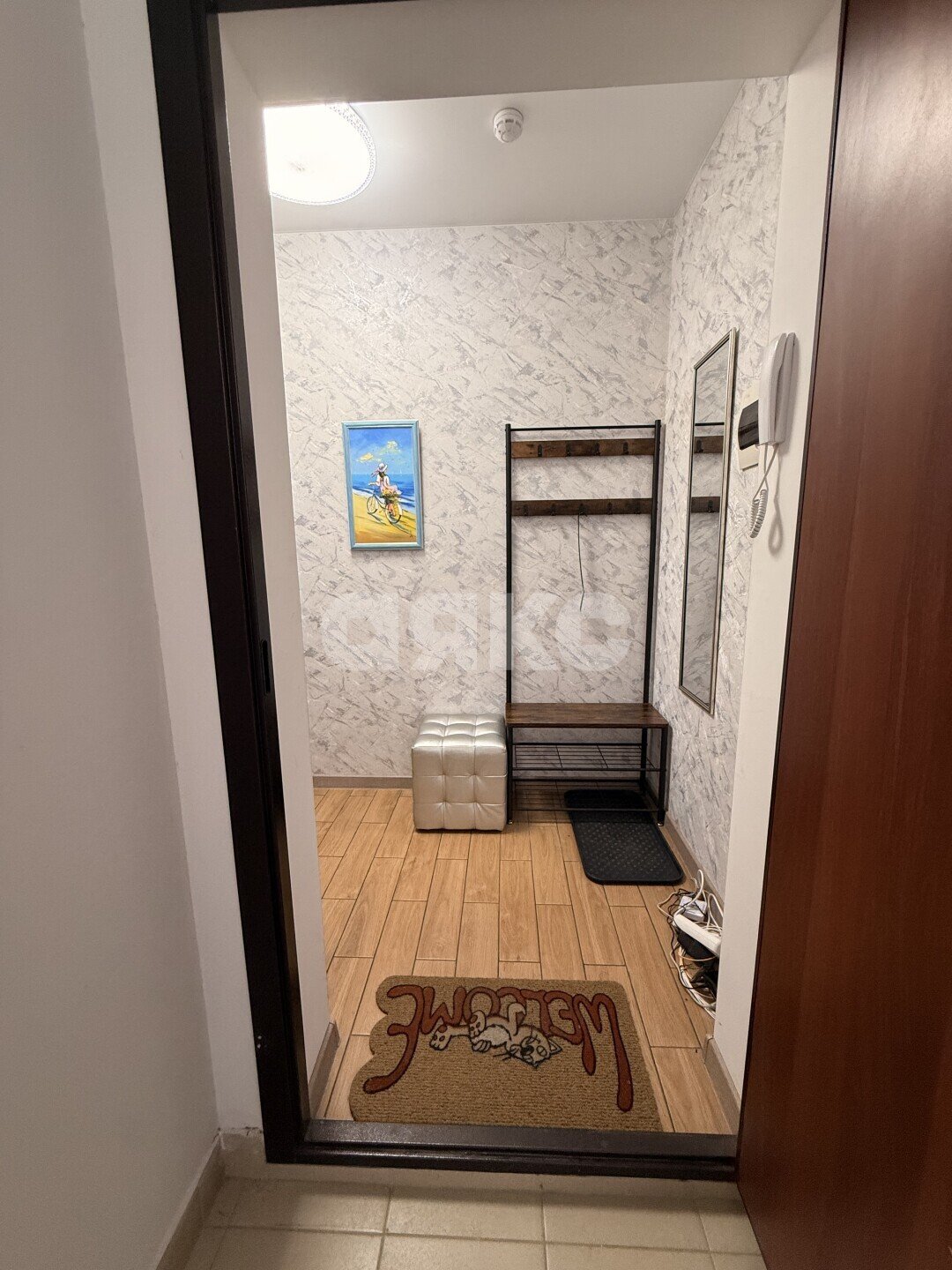Фото №8: 1-комнатная квартира <span class="whitespace-nowrap">38 м²</span>, <span class="whitespace-nowrap">3/3 эт.</span> - Кореновск, мкр. 10-й, ул. Таманская, 3к1