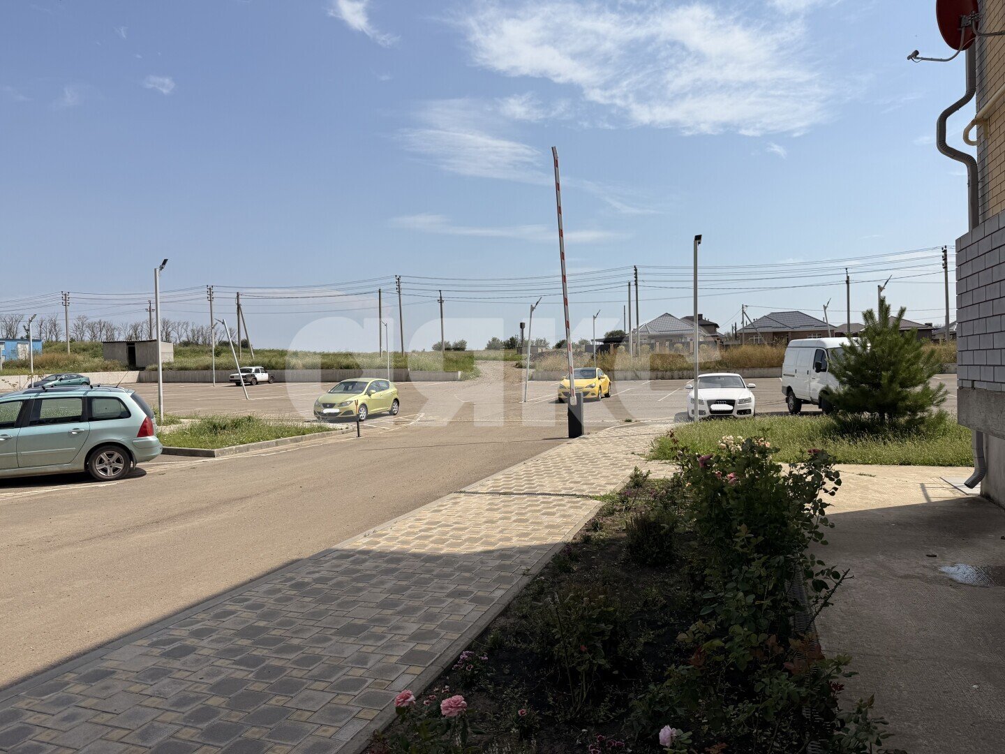 Фото №4: 1-комнатная квартира <span class="whitespace-nowrap">38 м²</span>, <span class="whitespace-nowrap">3/3 эт.</span> - Кореновск, мкр. 10-й, ул. Таманская, 3к1