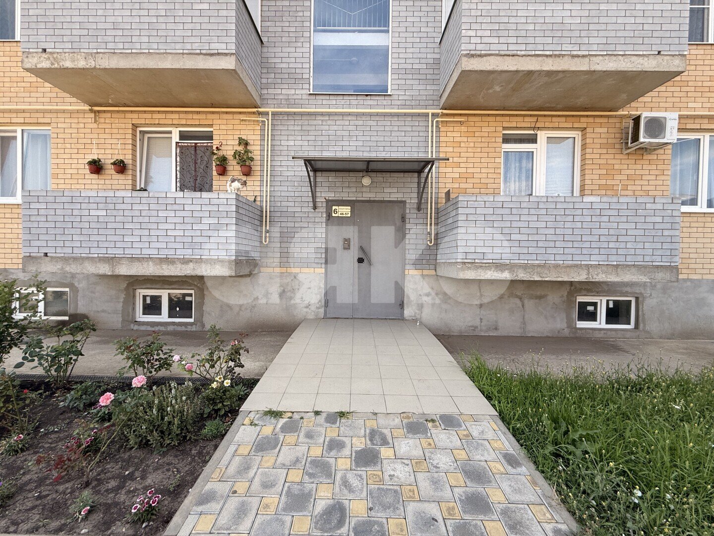 Фото №33: 1-комнатная квартира <span class="whitespace-nowrap">38 м²</span>, <span class="whitespace-nowrap">3/3 эт.</span> - Кореновск, мкр. 10-й, ул. Таманская, 3к1