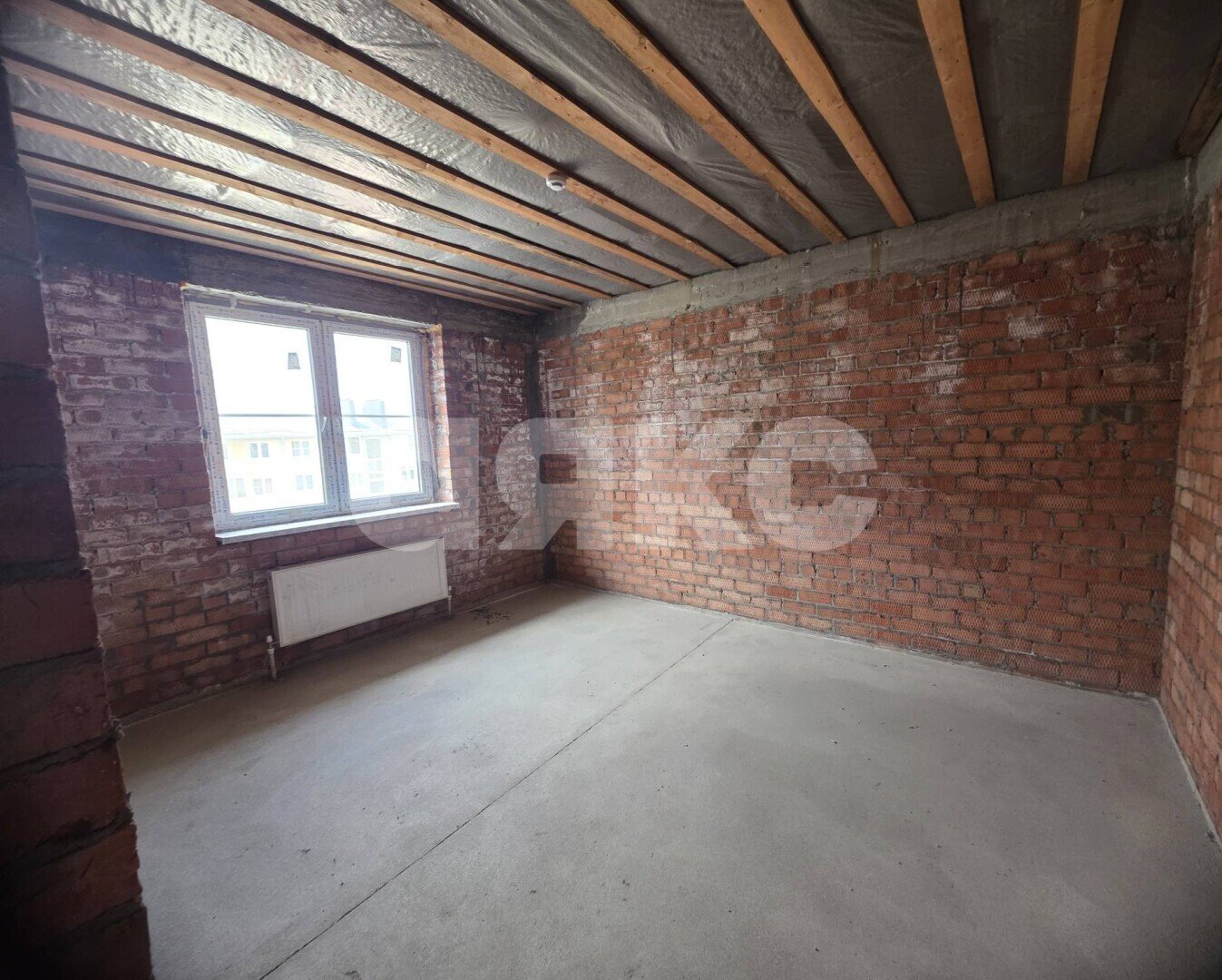 Фото №10: 2-комнатная квартира <span class="whitespace-nowrap">80 м²</span>, <span class="whitespace-nowrap">3/3 эт.</span> - Кореновск, мкр. 10-й, ул. Таманская, 3к2