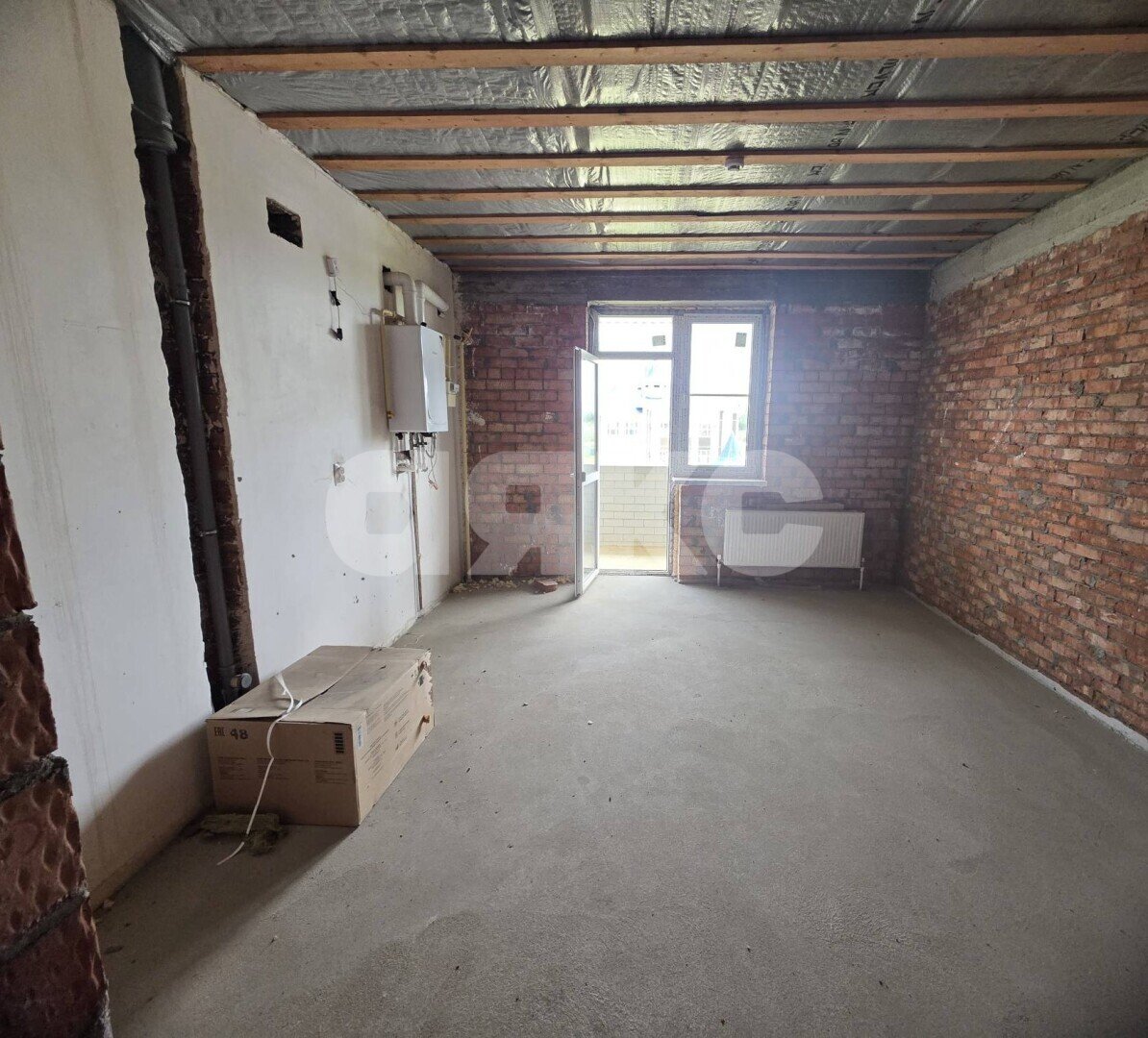 Фото №15: 2-комнатная квартира <span class="whitespace-nowrap">80 м²</span>, <span class="whitespace-nowrap">3/3 эт.</span> - Кореновск, мкр. 10-й, ул. Таманская, 3к2