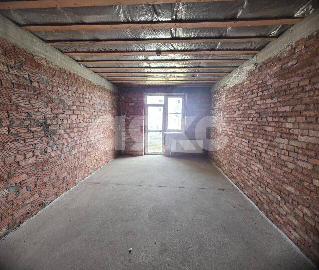 Фото №11: 2-комнатная квартира <span class="whitespace-nowrap">80 м²</span>, <span class="whitespace-nowrap">3/3 эт.</span> - Кореновск, мкр. 10-й, ул. Таманская, 3к2