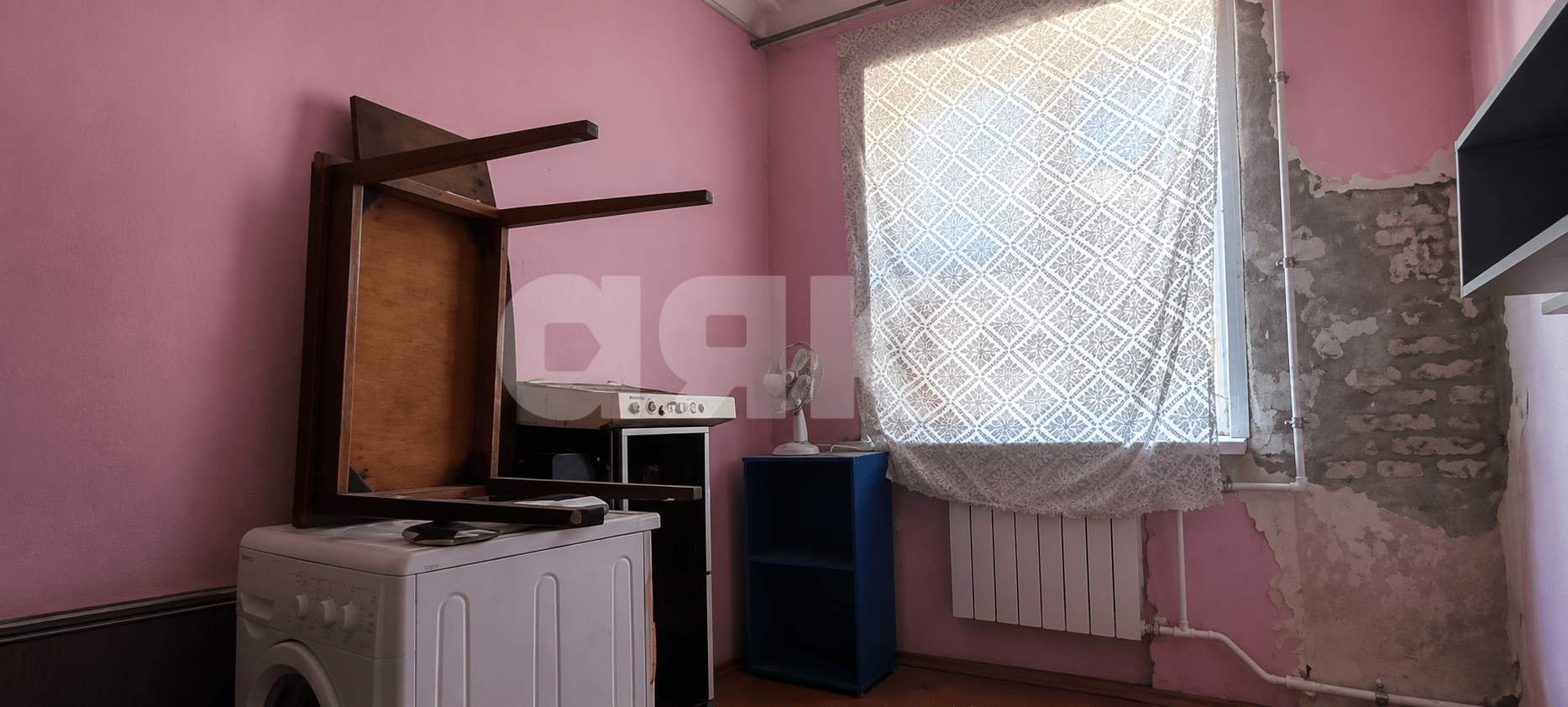 Фото №4: 3-комнатная квартира <span class="whitespace-nowrap">64 м²</span>, <span class="whitespace-nowrap">1/3 эт.</span> - Мариуполь, р. Ильичёвский, ул. Сормовская, 2