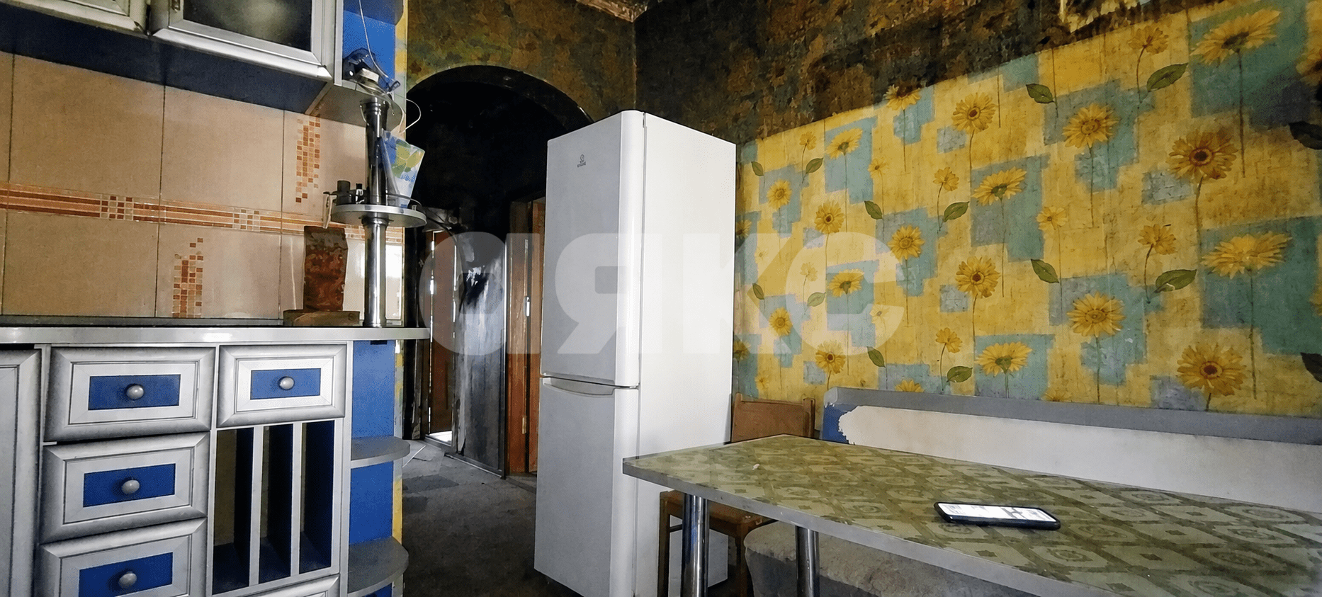 Фото №8: 3-комнатная квартира <span class="whitespace-nowrap">64 м²</span>, <span class="whitespace-nowrap">1/3 эт.</span> - Мариуполь, р. Ильичёвский, ул. Сормовская, 2