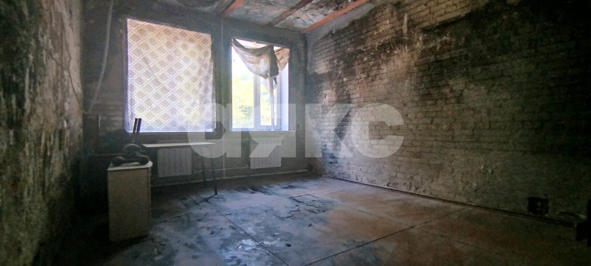 Фото №2: 3-комнатная квартира <span class="whitespace-nowrap">64 м²</span>, <span class="whitespace-nowrap">1/3 эт.</span> - Мариуполь, р. Ильичёвский, ул. Сормовская, 2