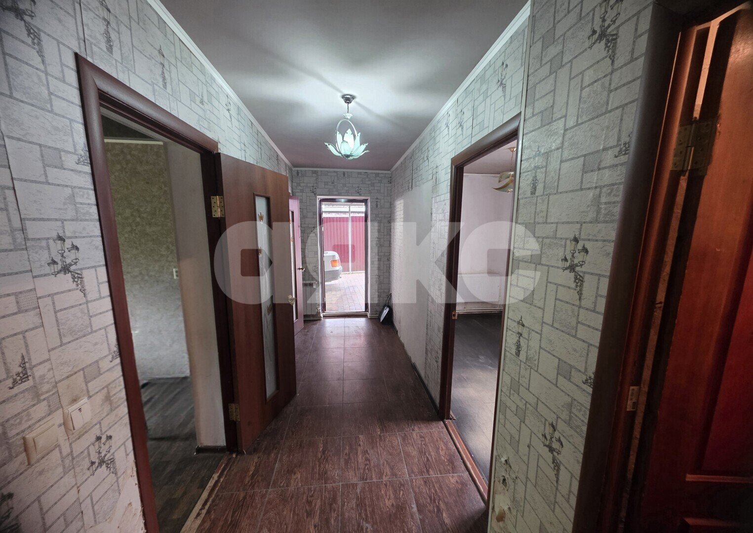 Фото №23: Дом <span class="whitespace-nowrap">65 м²</span> <span class="whitespace-nowrap">+ 5 сот.</span>, <span class="whitespace-nowrap">1 эт.</span> - Кореновск, ул. Памяти Героев, 21