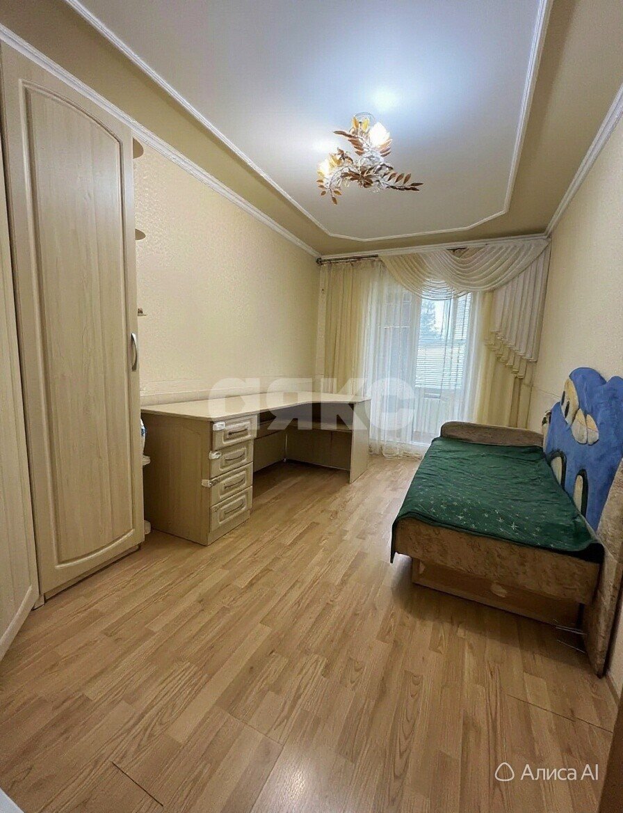 Фото №5: 4-комнатная квартира <span class="whitespace-nowrap">84 м²</span>, <span class="whitespace-nowrap">3/9 эт.</span> - Мариуполь, Жовтневый, мкр. Западный, ул. 50 лет СССР, 16