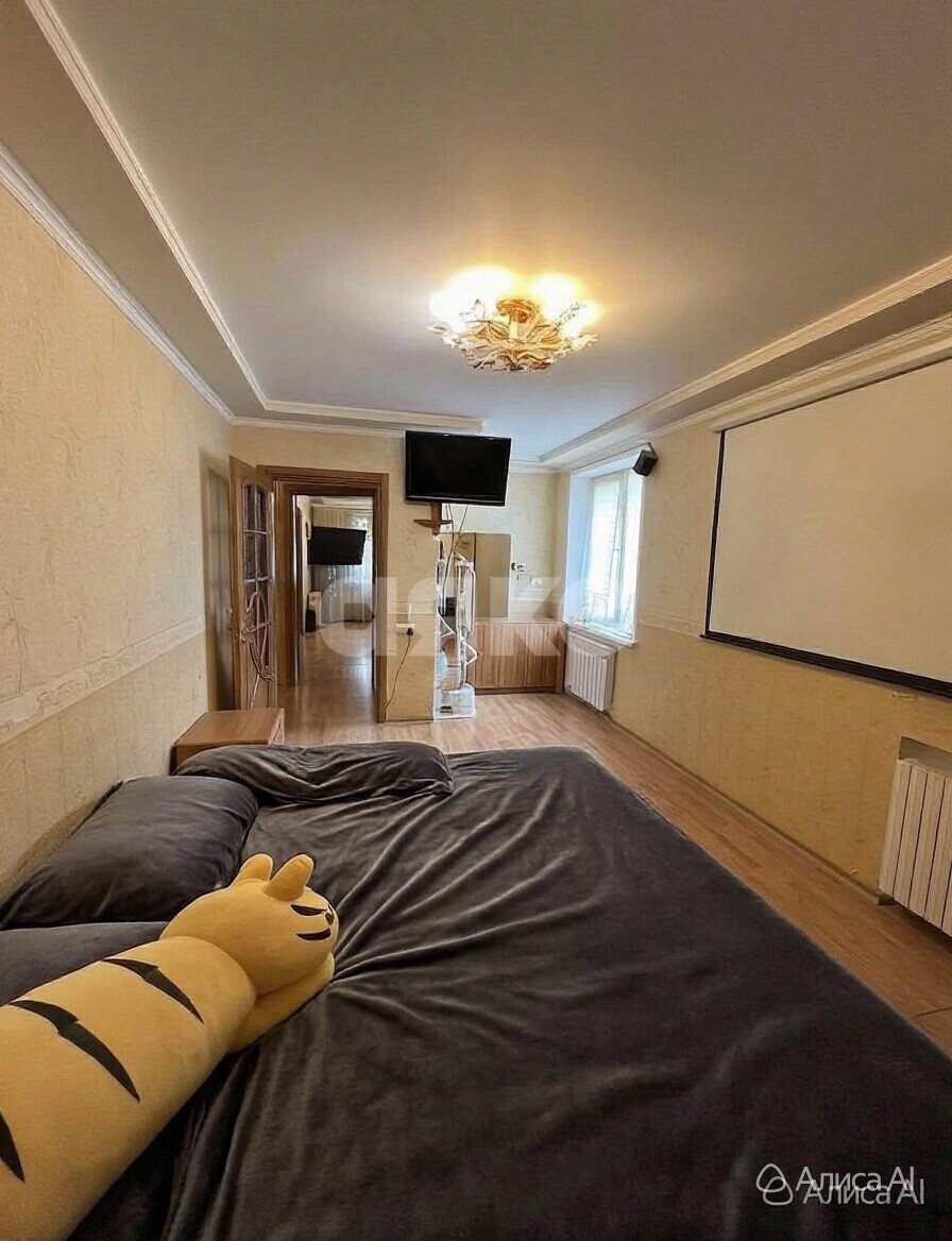 Фото №2: 4-комнатная квартира <span class="whitespace-nowrap">84 м²</span>, <span class="whitespace-nowrap">3/9 эт.</span> - Мариуполь, Жовтневый, мкр. Западный, ул. 50 лет СССР, 16