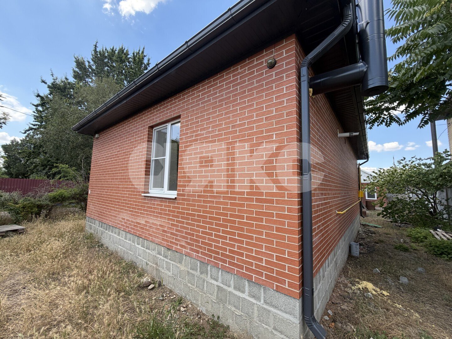 Фото №27: Дом <span class="whitespace-nowrap">64 м²</span> <span class="whitespace-nowrap">+ 3.8 сот.</span>, <span class="whitespace-nowrap">1 эт.</span> - Кореновск, мкр. 2-й квартал, ул. Ленина