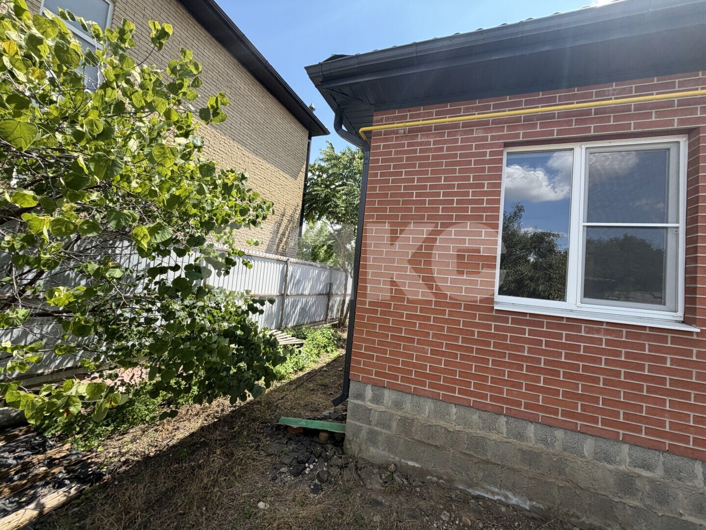 Фото №20: Дом <span class="whitespace-nowrap">64 м²</span> <span class="whitespace-nowrap">+ 3.8 сот.</span>, <span class="whitespace-nowrap">1 эт.</span> - Кореновск, мкр. 2-й квартал, ул. Ленина