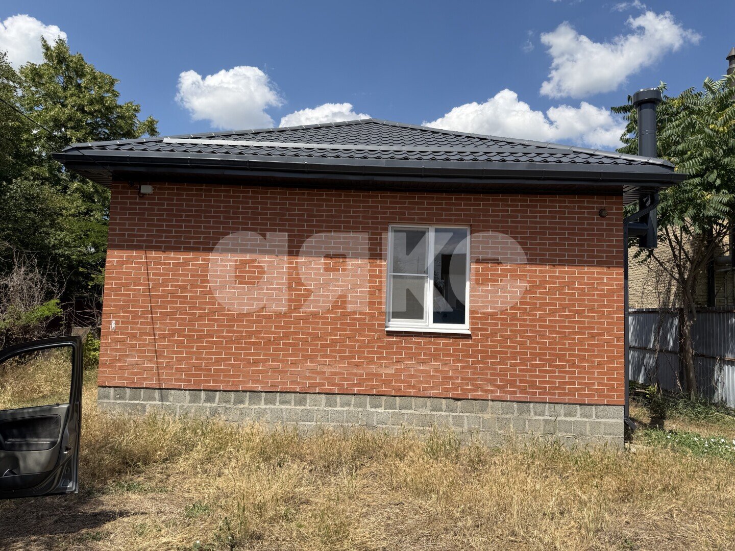 Фото №9: Дом <span class="whitespace-nowrap">64 м²</span> <span class="whitespace-nowrap">+ 3.8 сот.</span>, <span class="whitespace-nowrap">1 эт.</span> - Кореновск, мкр. 2-й квартал, ул. Ленина