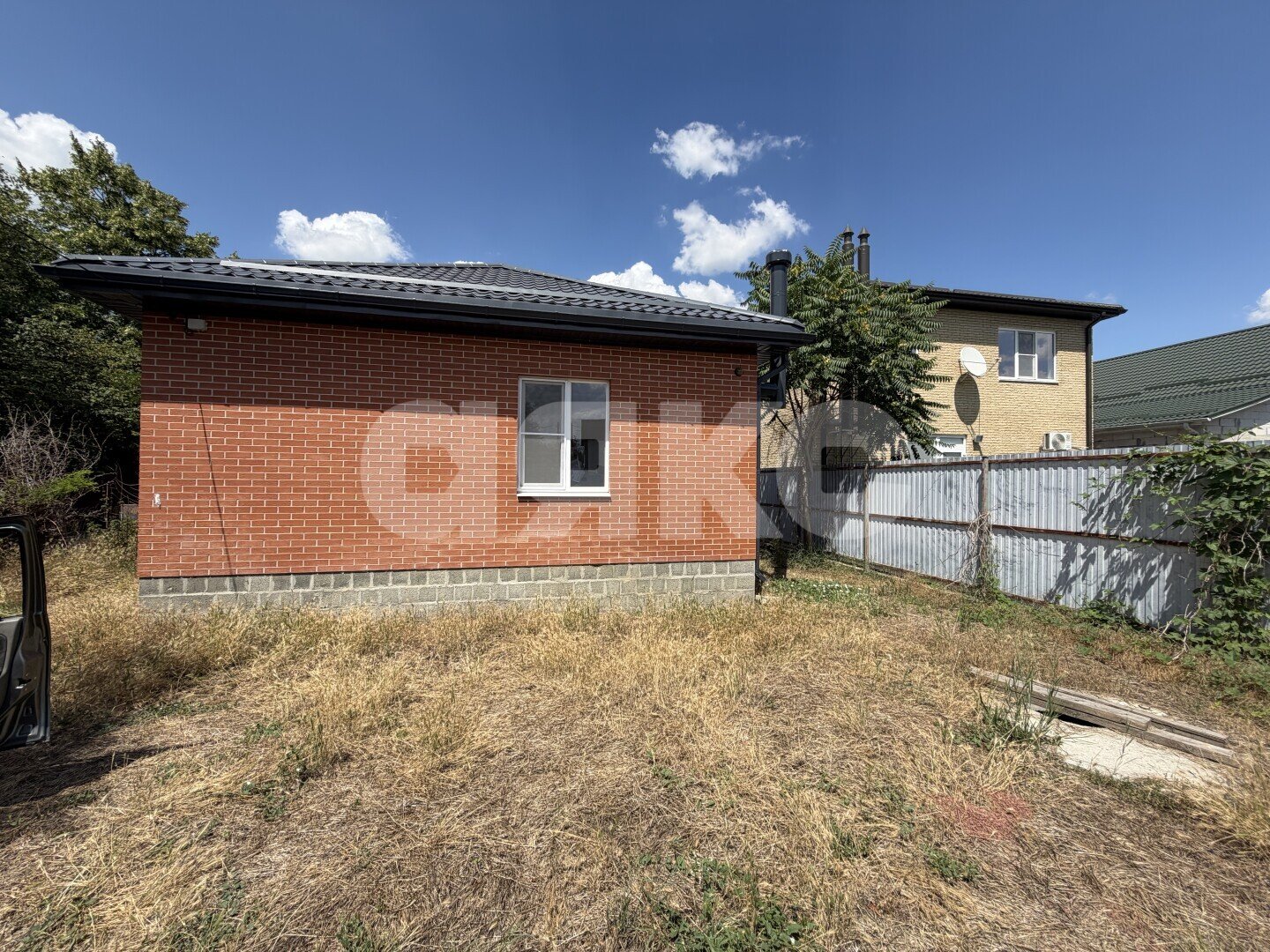 Фото №10: Дом <span class="whitespace-nowrap">64 м²</span> <span class="whitespace-nowrap">+ 3.8 сот.</span>, <span class="whitespace-nowrap">1 эт.</span> - Кореновск, мкр. 2-й квартал, ул. Ленина