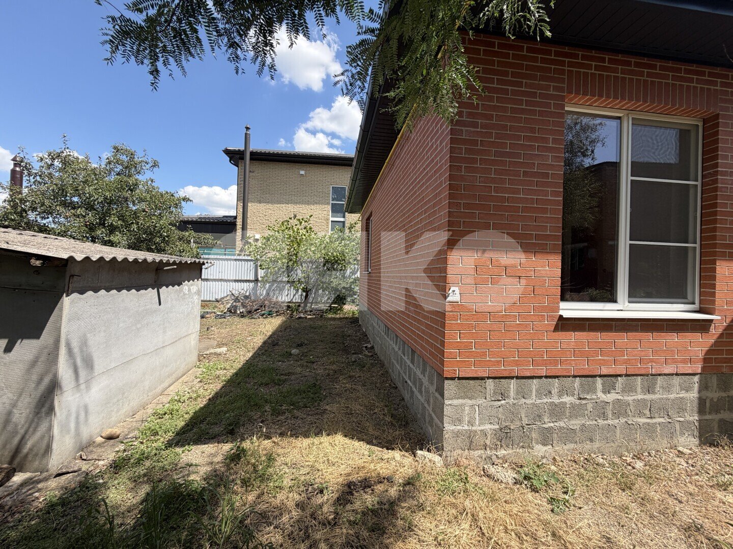 Фото №24: Дом <span class="whitespace-nowrap">64 м²</span> <span class="whitespace-nowrap">+ 3.8 сот.</span>, <span class="whitespace-nowrap">1 эт.</span> - Кореновск, мкр. 2-й квартал, ул. Ленина
