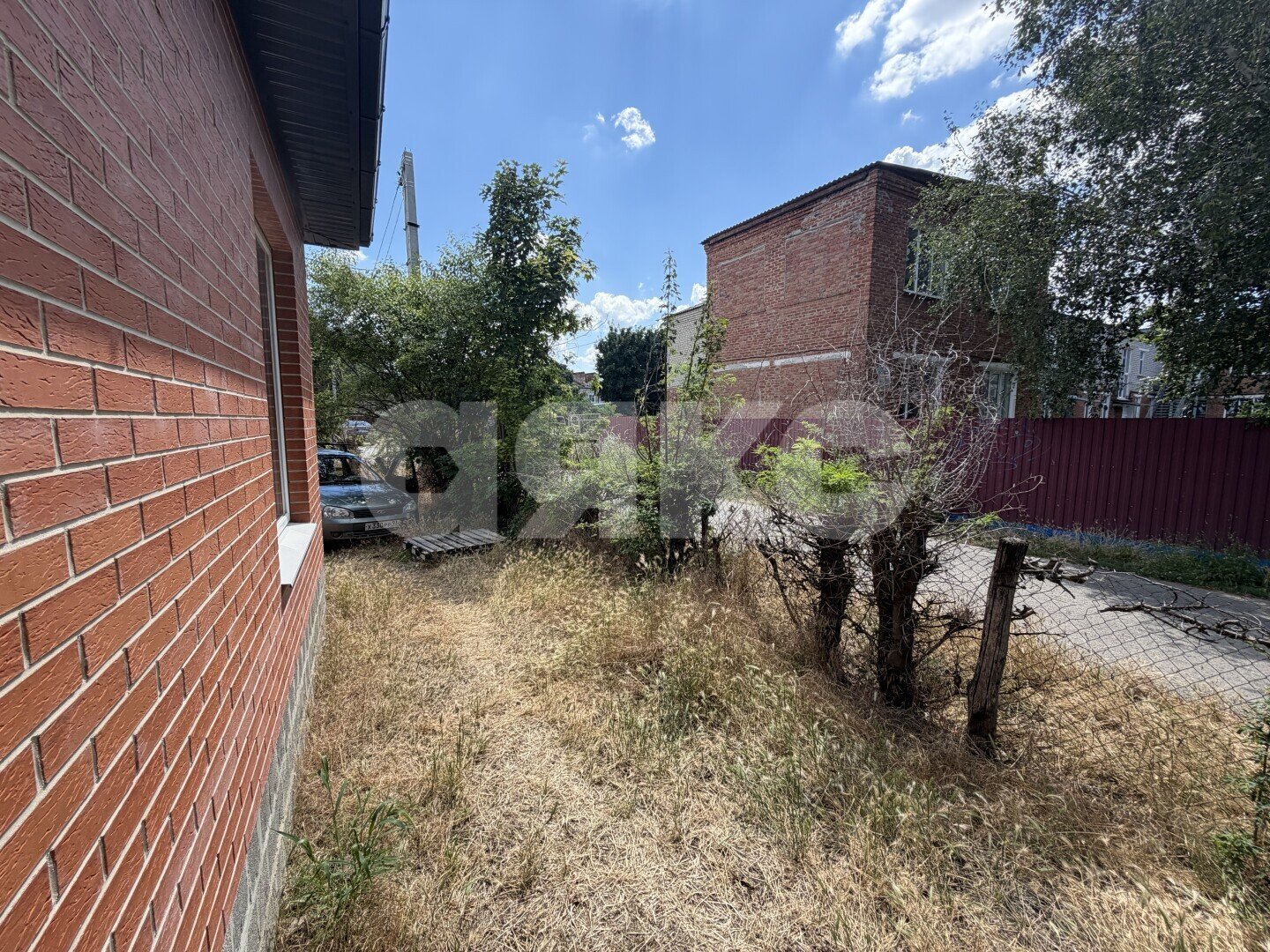 Фото №5: Дом <span class="whitespace-nowrap">64 м²</span> <span class="whitespace-nowrap">+ 3.8 сот.</span>, <span class="whitespace-nowrap">1 эт.</span> - Кореновск, мкр. 2-й квартал, ул. Ленина