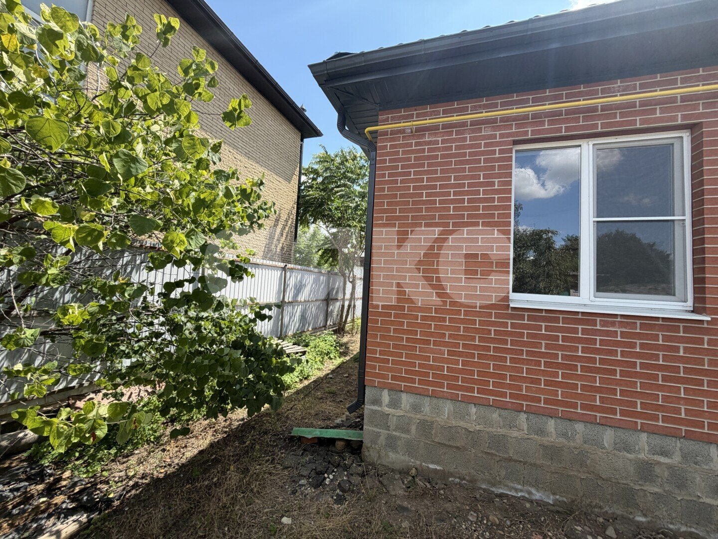 Фото №25: Дом <span class="whitespace-nowrap">64 м²</span> <span class="whitespace-nowrap">+ 3.8 сот.</span>, <span class="whitespace-nowrap">1 эт.</span> - Кореновск, мкр. 2-й квартал, ул. Ленина