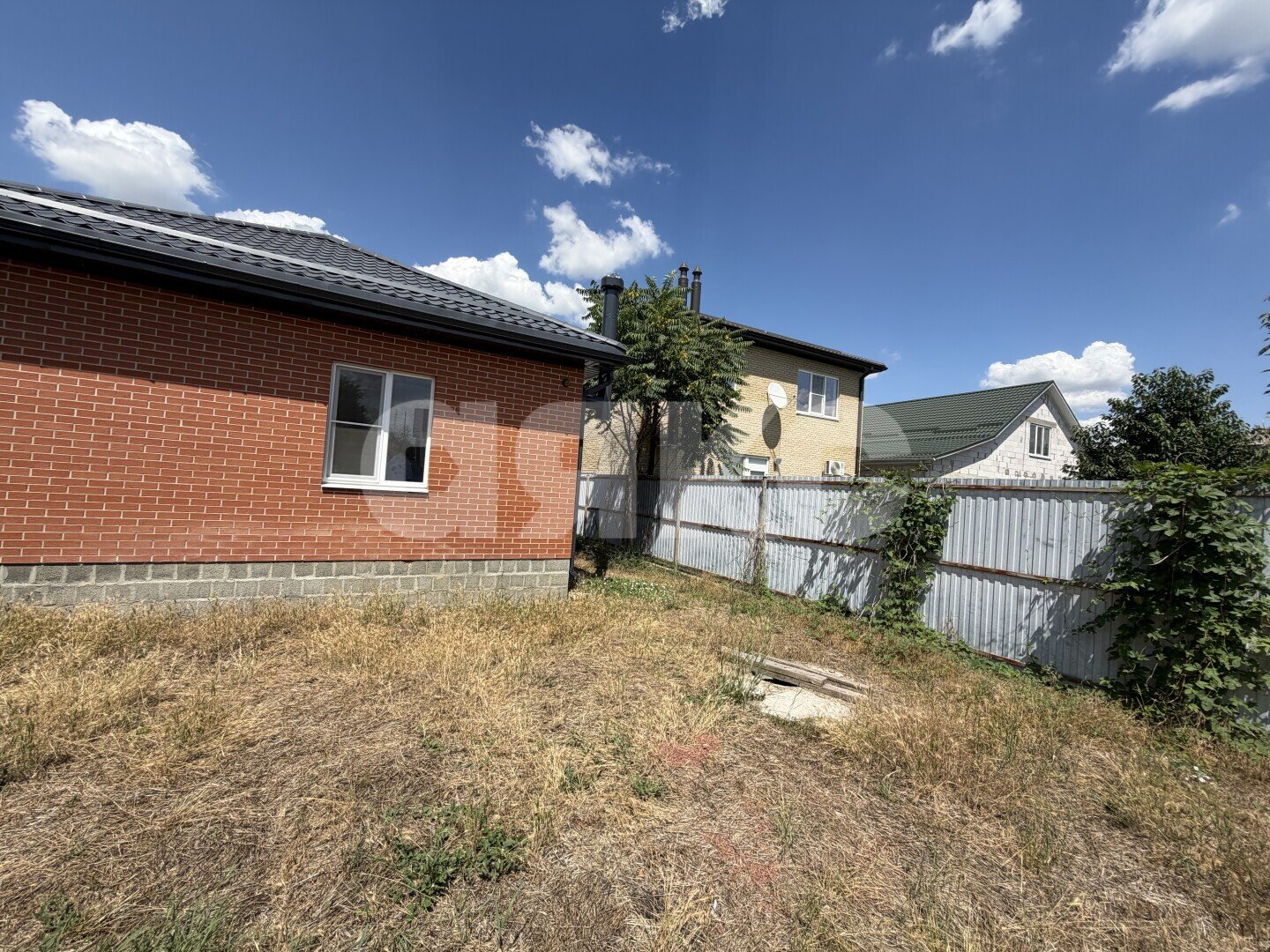 Фото №8: Дом <span class="whitespace-nowrap">64 м²</span> <span class="whitespace-nowrap">+ 3.8 сот.</span>, <span class="whitespace-nowrap">1 эт.</span> - Кореновск, мкр. 2-й квартал, ул. Ленина