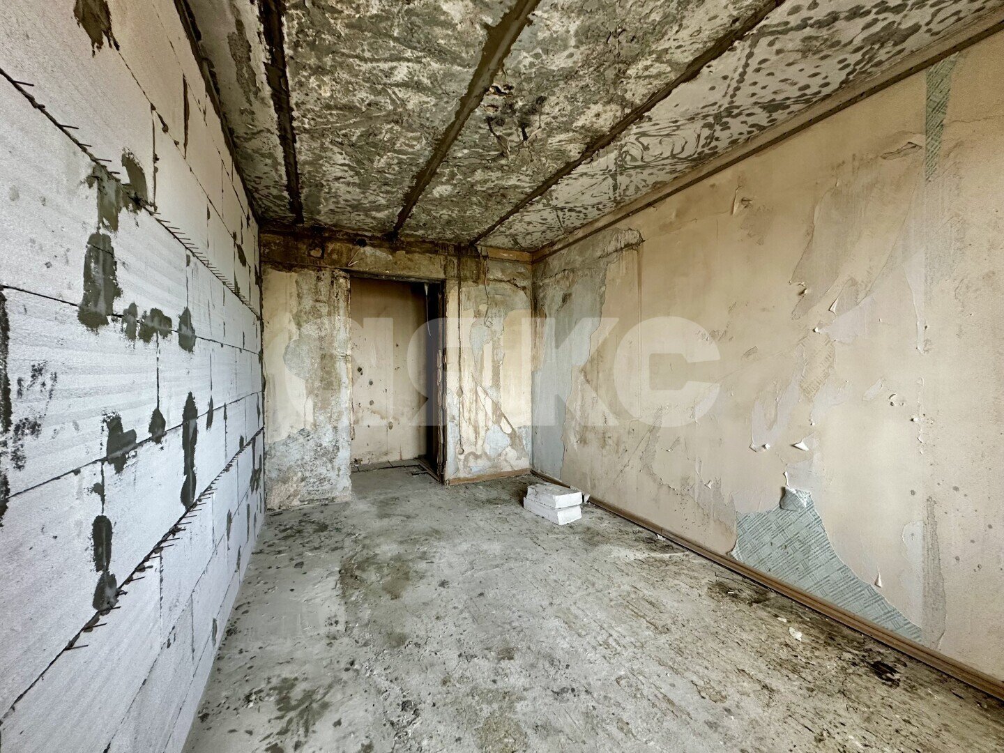 Фото №9: 3-комнатная квартира <span class="whitespace-nowrap">59 м²</span>, <span class="whitespace-nowrap">9/9 эт.</span> - Мариуполь, р. Жовтневый, ул. Карла Либкнехта, 110