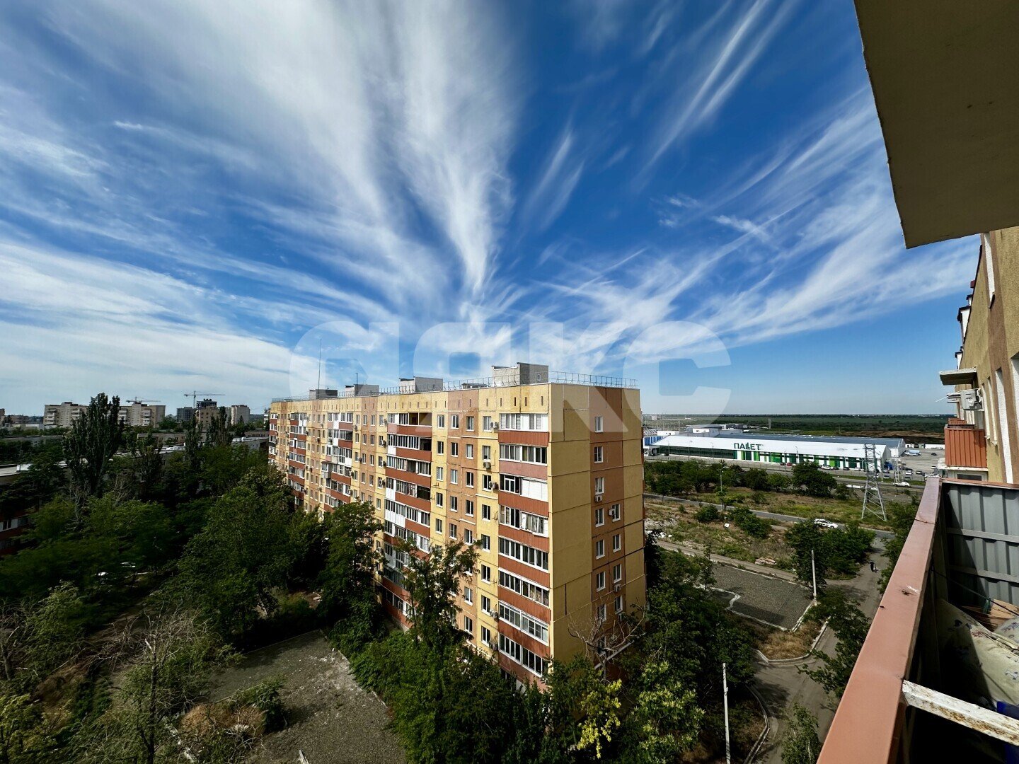 Фото №6: 3-комнатная квартира <span class="whitespace-nowrap">59 м²</span>, <span class="whitespace-nowrap">9/9 эт.</span> - Мариуполь, р. Жовтневый, ул. Карла Либкнехта, 110