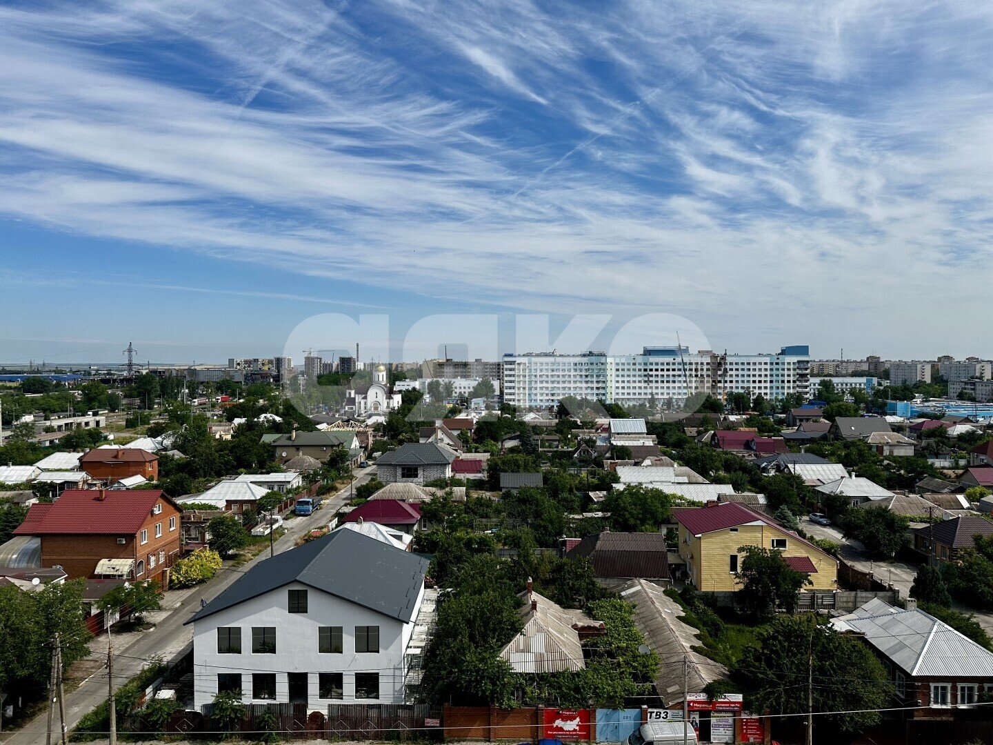 Фото №1: 3-комнатная квартира <span class="whitespace-nowrap">59 м²</span>, <span class="whitespace-nowrap">9/9 эт.</span> - Мариуполь, р. Жовтневый, ул. Карла Либкнехта, 110