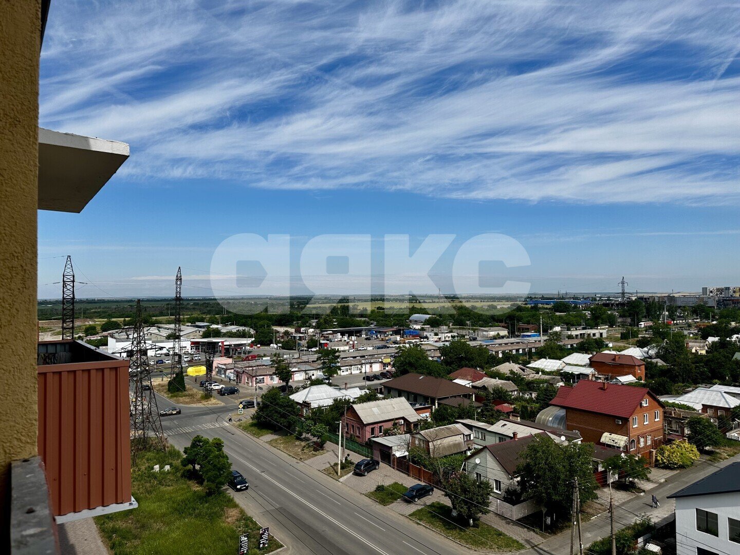 Фото №12: 3-комнатная квартира <span class="whitespace-nowrap">59 м²</span>, <span class="whitespace-nowrap">9/9 эт.</span> - Мариуполь, р. Жовтневый, ул. Карла Либкнехта, 110