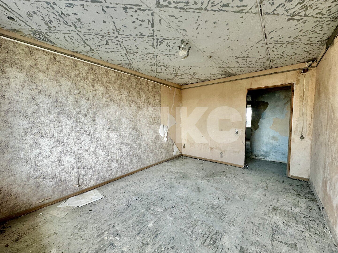 Фото №4: 3-комнатная квартира <span class="whitespace-nowrap">59 м²</span>, <span class="whitespace-nowrap">9/9 эт.</span> - Мариуполь, р. Жовтневый, ул. Карла Либкнехта, 110
