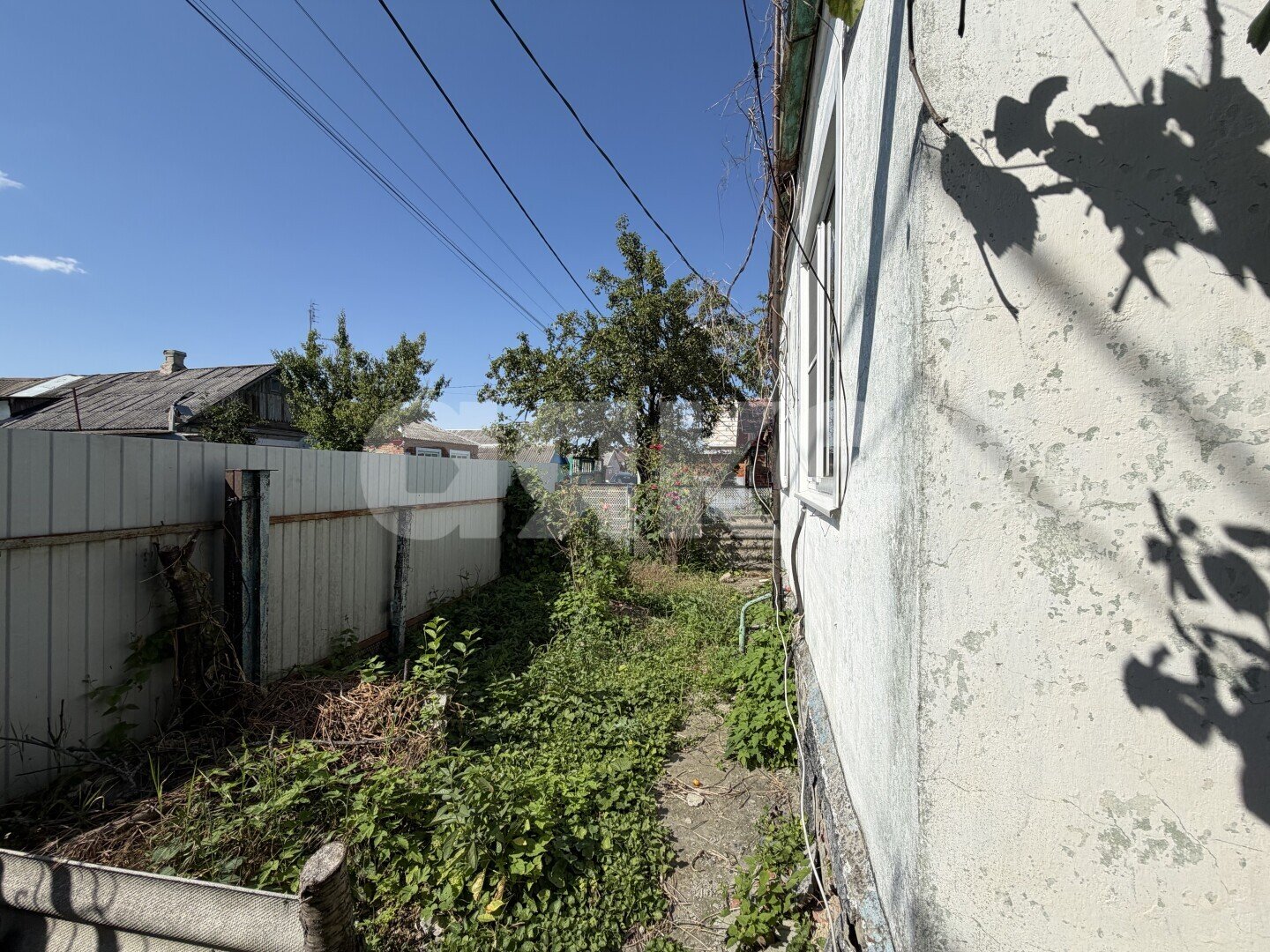 Фото №10: Дом <span class="whitespace-nowrap">63 м²</span> <span class="whitespace-nowrap">+ 4.48 сот.</span>, <span class="whitespace-nowrap">1 эт.</span> - Кореновск, мкр. 2-й квартал, пер. Болотникова, 36