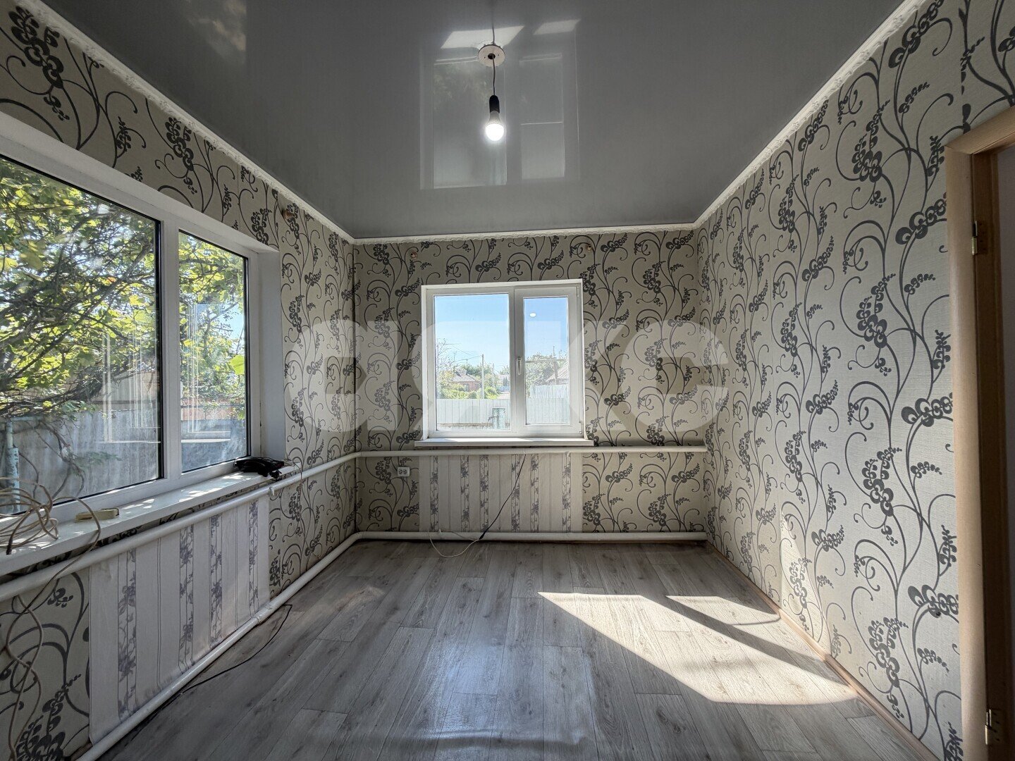 Фото №24: Дом <span class="whitespace-nowrap">63 м²</span> <span class="whitespace-nowrap">+ 4.48 сот.</span>, <span class="whitespace-nowrap">1 эт.</span> - Кореновск, мкр. 2-й квартал, пер. Болотникова, 36