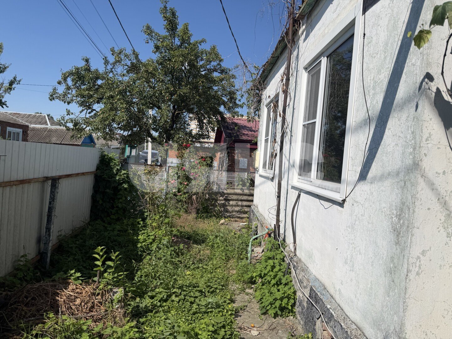 Фото №9: Дом <span class="whitespace-nowrap">63 м²</span> <span class="whitespace-nowrap">+ 4.48 сот.</span>, <span class="whitespace-nowrap">1 эт.</span> - Кореновск, мкр. 2-й квартал, пер. Болотникова, 36