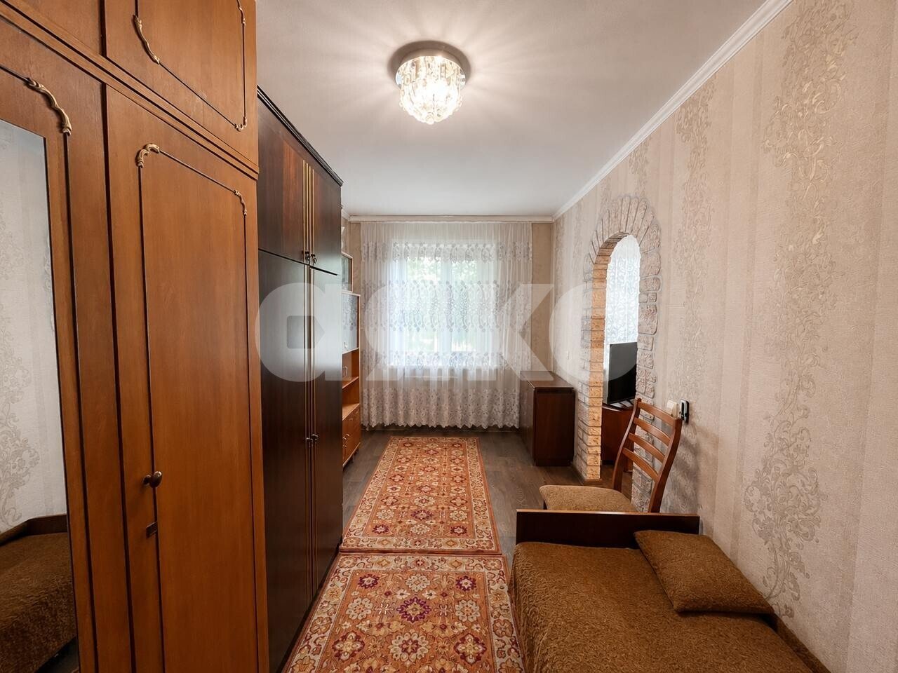 Фото №6: 3-комнатная квартира <span class="whitespace-nowrap">62 м²</span>, <span class="whitespace-nowrap">1/5 эт.</span> - Мариуполь, р. Ильичёвский, ул. Карпинского, 56