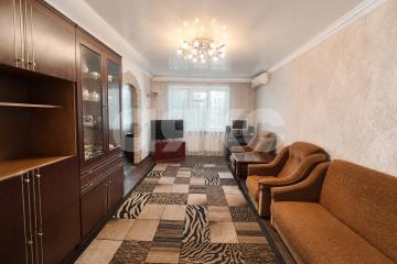 Фото №1: 3-комнатная квартира <span class="whitespace-nowrap">62 м²</span>, <span class="whitespace-nowrap">1/5 эт.</span> - Мариуполь, р. Ильичёвский, ул. Карпинского, 56
