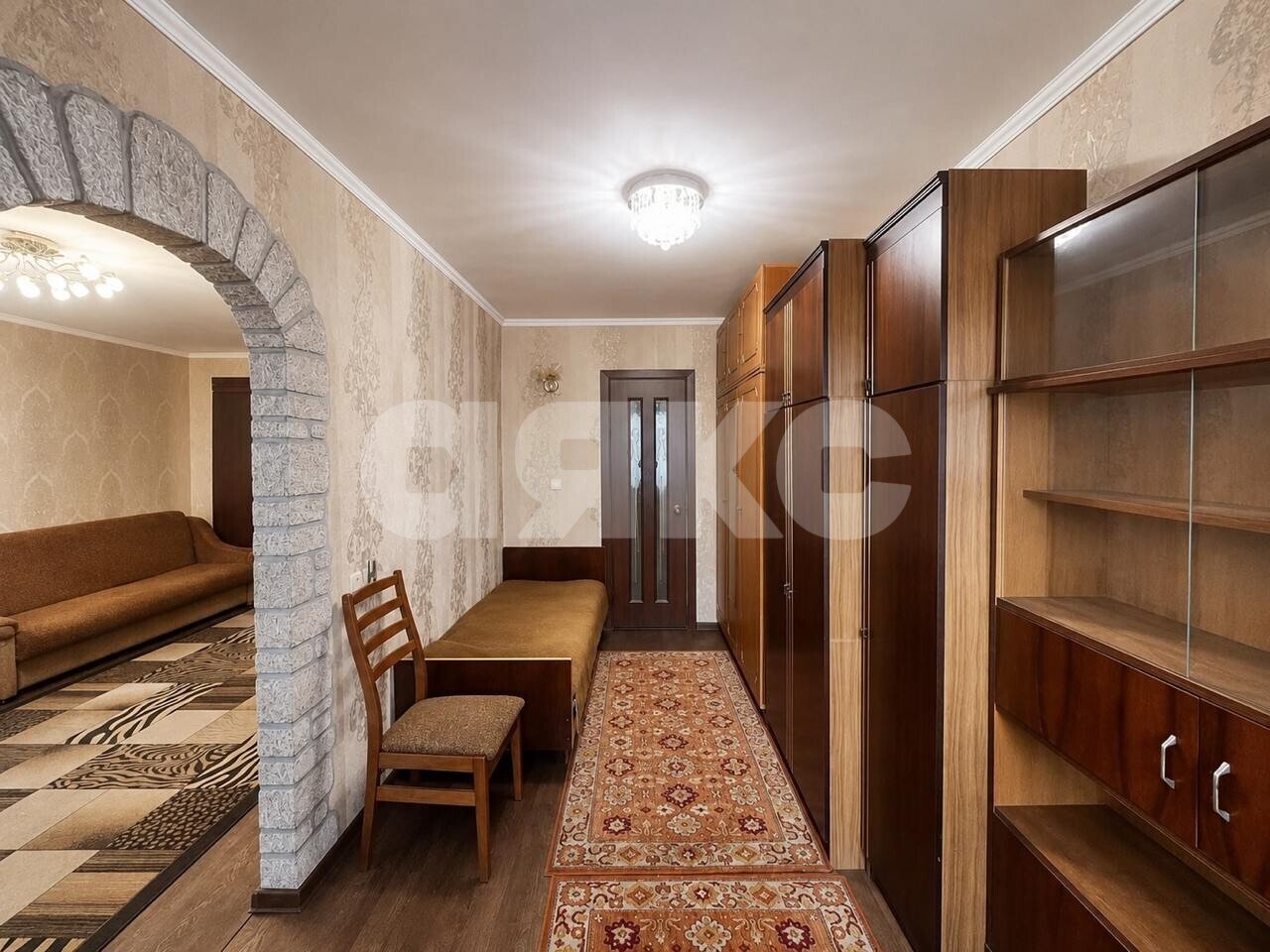 Фото №5: 3-комнатная квартира <span class="whitespace-nowrap">62 м²</span>, <span class="whitespace-nowrap">1/5 эт.</span> - Мариуполь, р. Ильичёвский, ул. Карпинского, 56