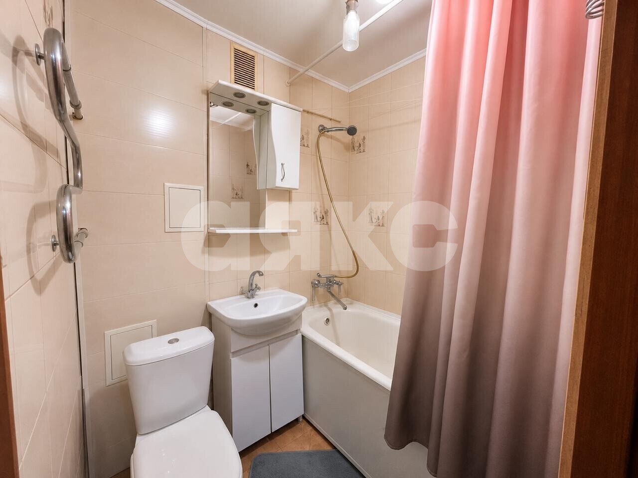 Фото №8: 3-комнатная квартира <span class="whitespace-nowrap">62 м²</span>, <span class="whitespace-nowrap">1/5 эт.</span> - Мариуполь, р. Ильичёвский, ул. Карпинского, 56