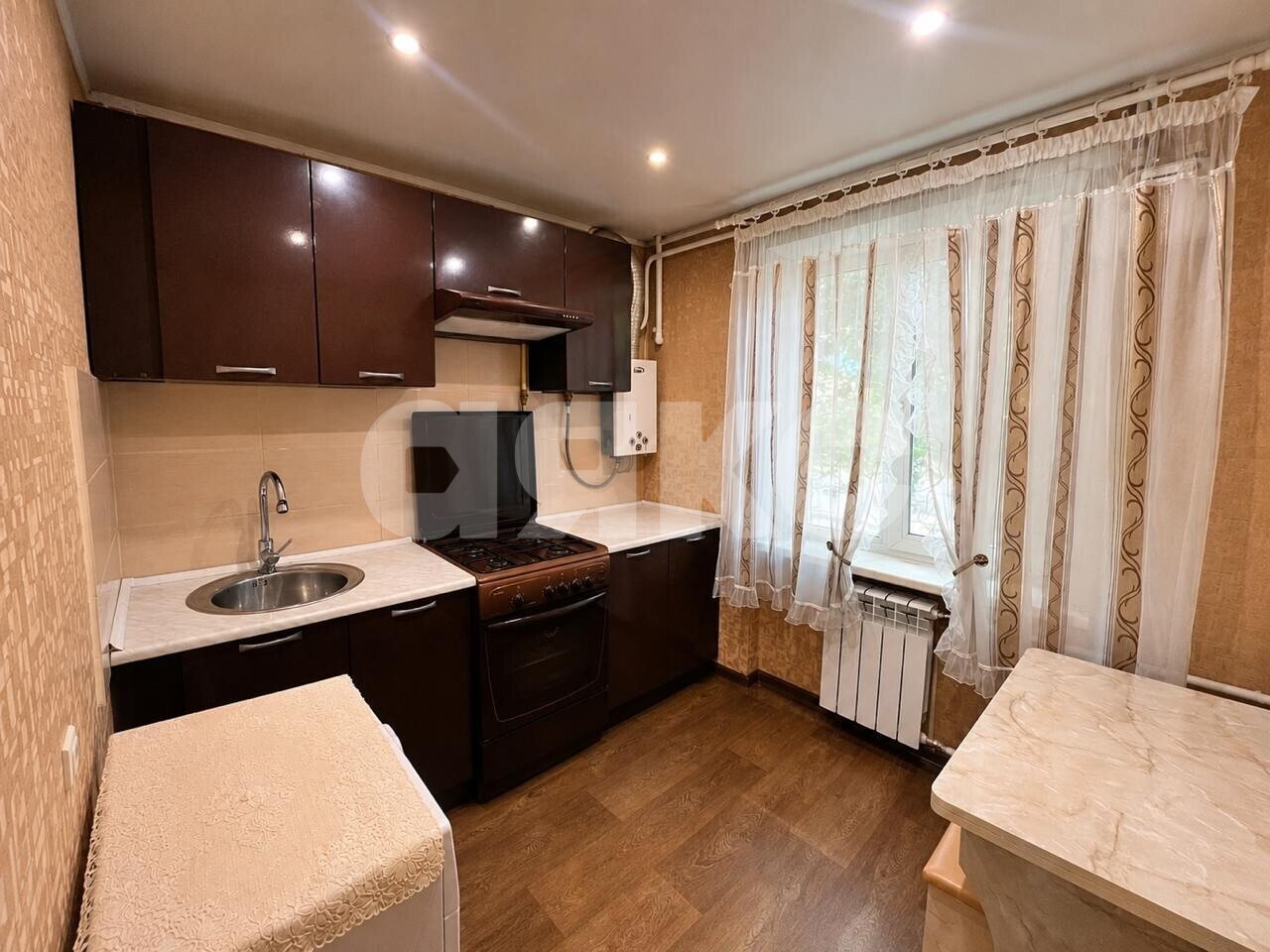 Фото №7: 3-комнатная квартира <span class="whitespace-nowrap">62 м²</span>, <span class="whitespace-nowrap">1/5 эт.</span> - Мариуполь, р. Ильичёвский, ул. Карпинского, 56