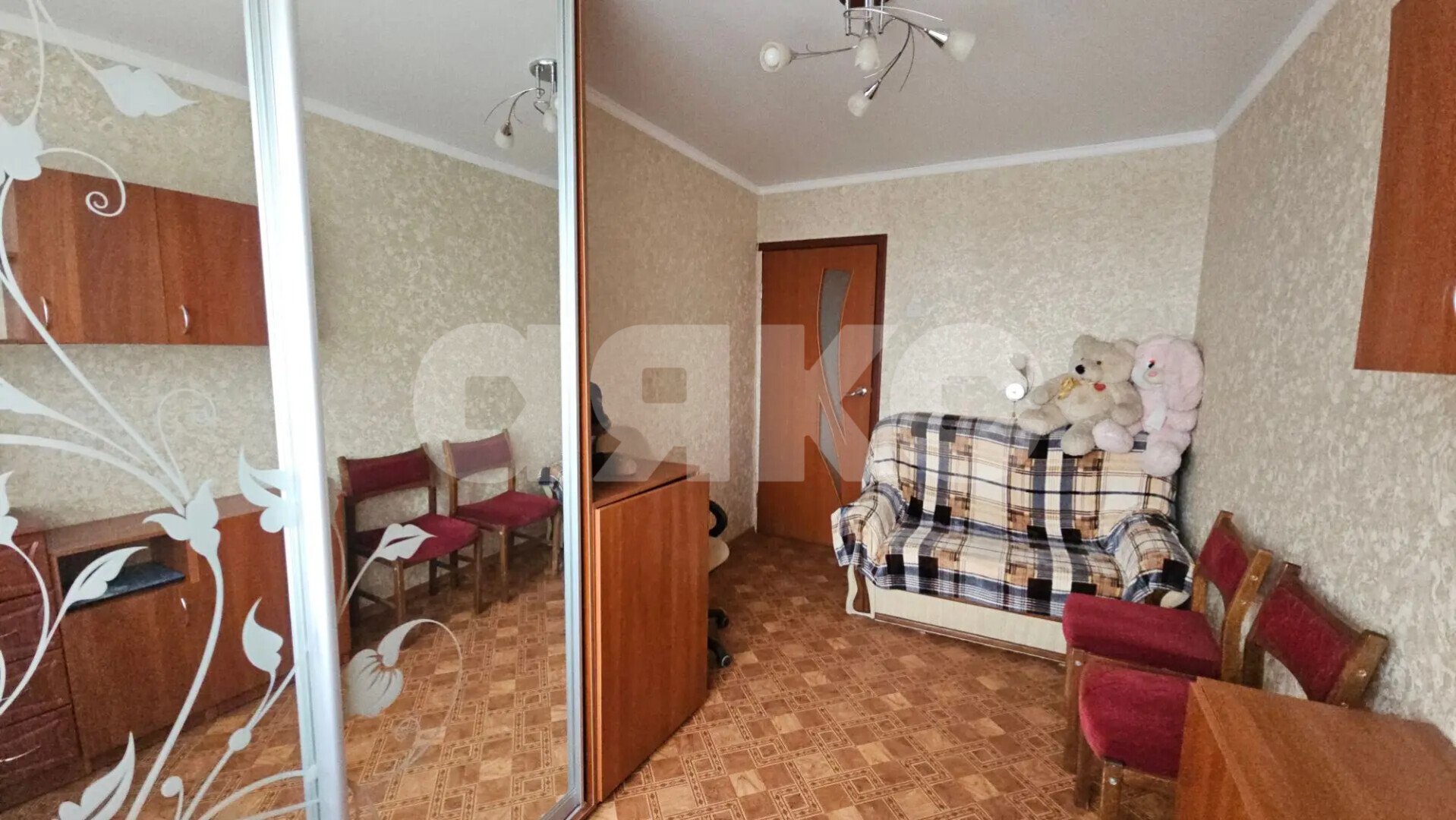 Фото №8: 2-комнатная квартира <span class="whitespace-nowrap">45 м²</span>, <span class="whitespace-nowrap">9/9 эт.</span> - Мариуполь, р. Ильичёвский, ул. Курчатова, 37