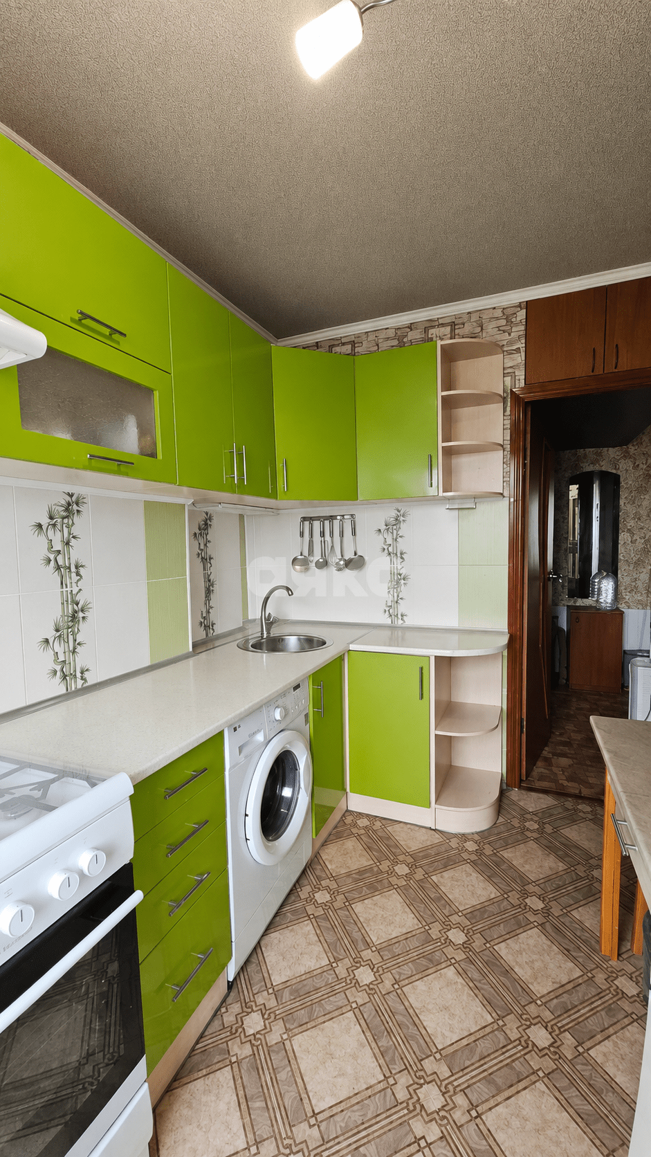 Фото №5: 2-комнатная квартира <span class="whitespace-nowrap">45 м²</span>, <span class="whitespace-nowrap">9/9 эт.</span> - Мариуполь, р. Ильичёвский, ул. Курчатова, 37