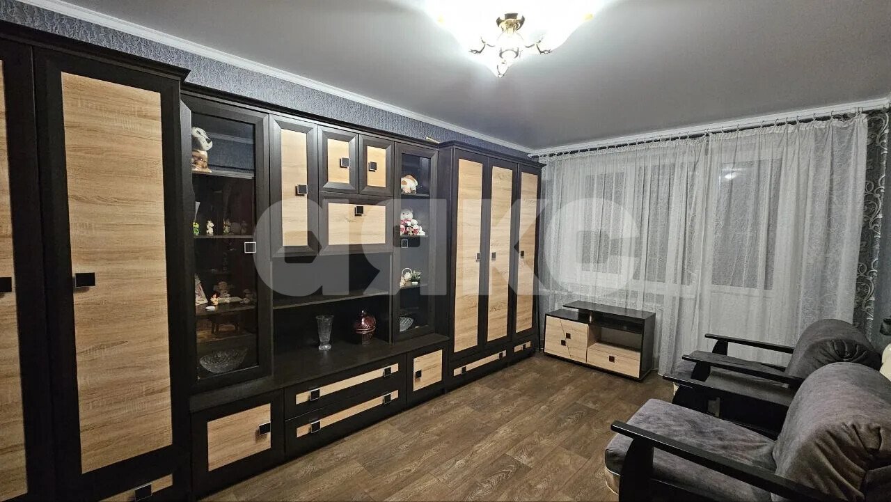 Фото №1: 2-комнатная квартира <span class="whitespace-nowrap">45 м²</span>, <span class="whitespace-nowrap">9/9 эт.</span> - Мариуполь, р. Ильичёвский, ул. Курчатова, 37
