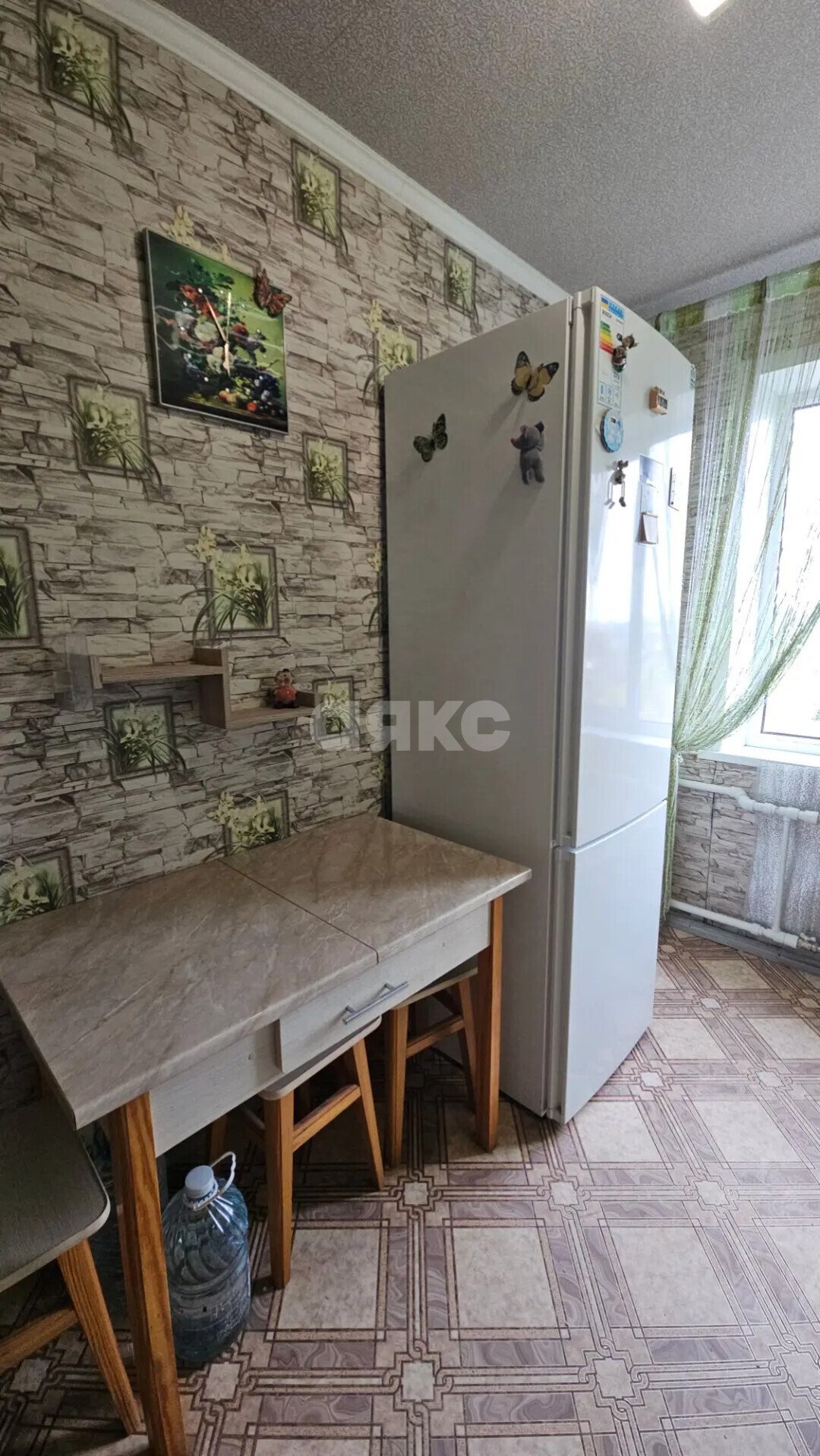 Фото №7: 2-комнатная квартира <span class="whitespace-nowrap">45 м²</span>, <span class="whitespace-nowrap">9/9 эт.</span> - Мариуполь, р. Ильичёвский, ул. Курчатова, 37