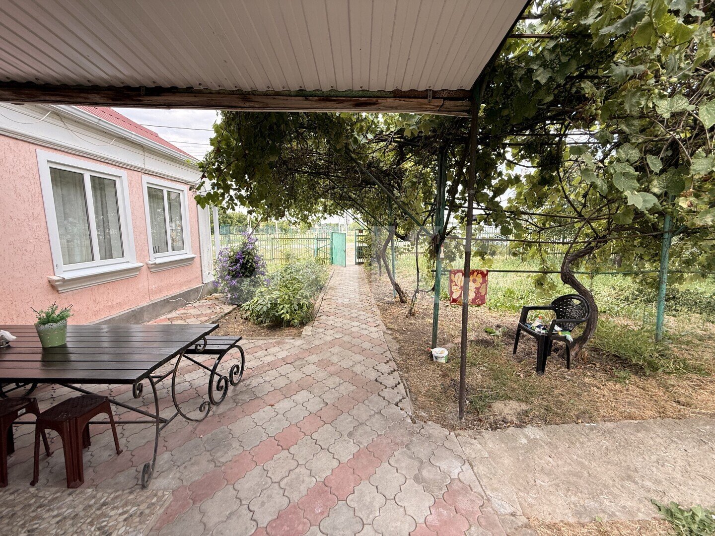 Фото №26: Дом <span class="whitespace-nowrap">71 м²</span> <span class="whitespace-nowrap">+ 14.8 сот.</span>, <span class="whitespace-nowrap">1 эт.</span> - Дядьковская, ул. Чернышевского, 37