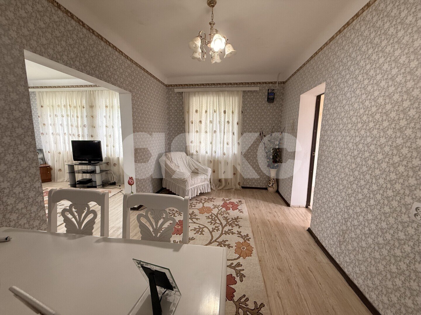Фото №10: Дом <span class="whitespace-nowrap">71 м²</span> <span class="whitespace-nowrap">+ 14.8 сот.</span>, <span class="whitespace-nowrap">1 эт.</span> - Дядьковская, ул. Чернышевского, 37