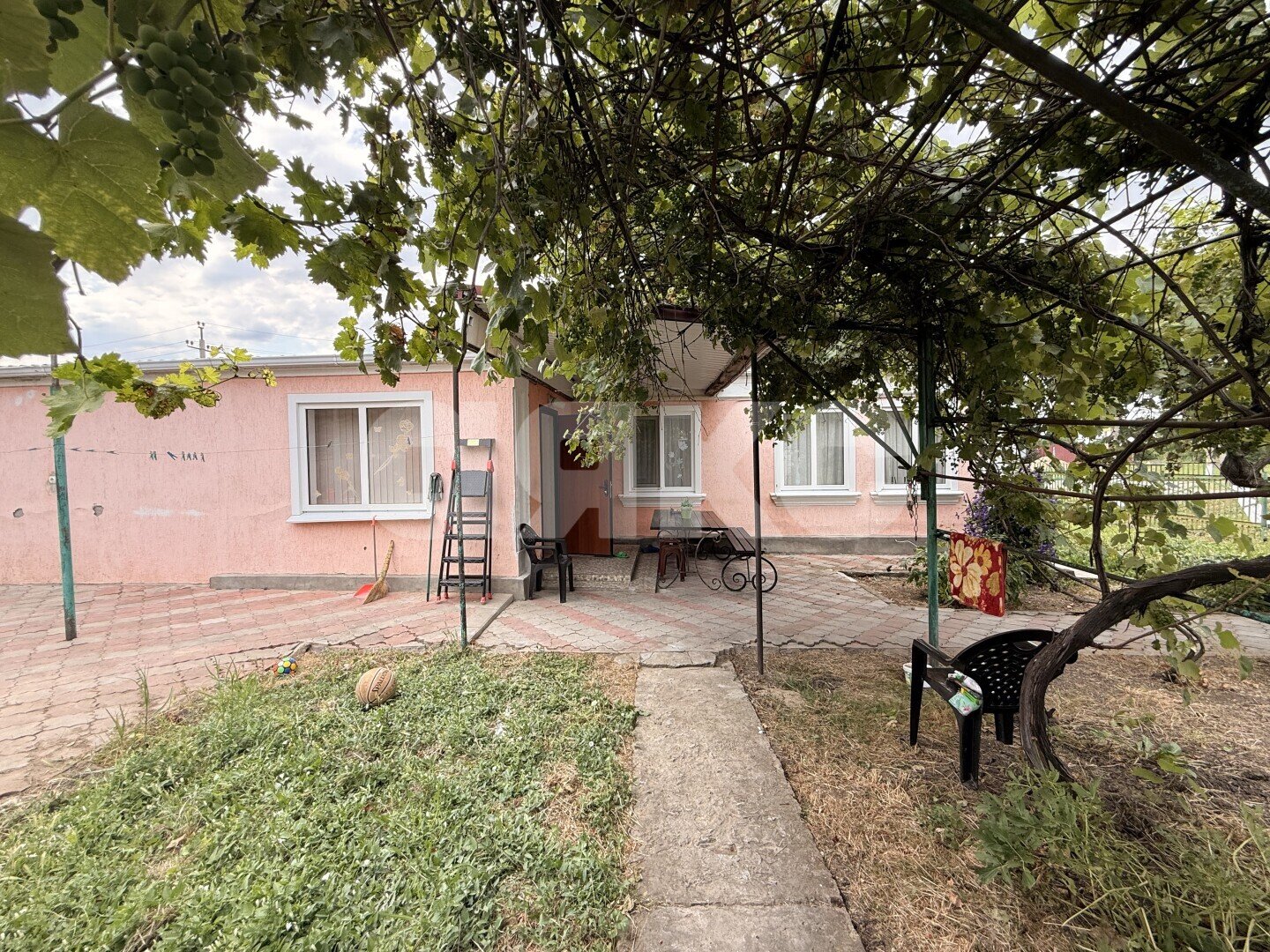 Фото №4: Дом <span class="whitespace-nowrap">71 м²</span> <span class="whitespace-nowrap">+ 14.8 сот.</span>, <span class="whitespace-nowrap">1 эт.</span> - Дядьковская, ул. Чернышевского, 37