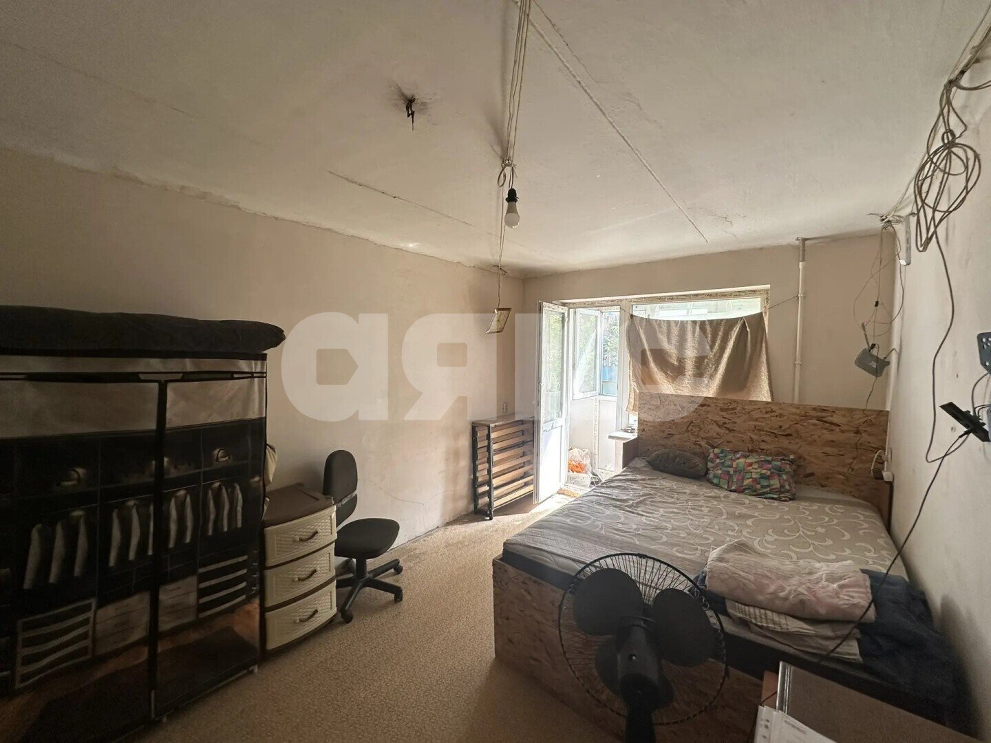 Фото №2: 2-комнатная квартира <span class="whitespace-nowrap">42 м²</span>, <span class="whitespace-nowrap">2/5 эт.</span> - Мариуполь, р. Приморский, пр-кт Строителей, 50/18