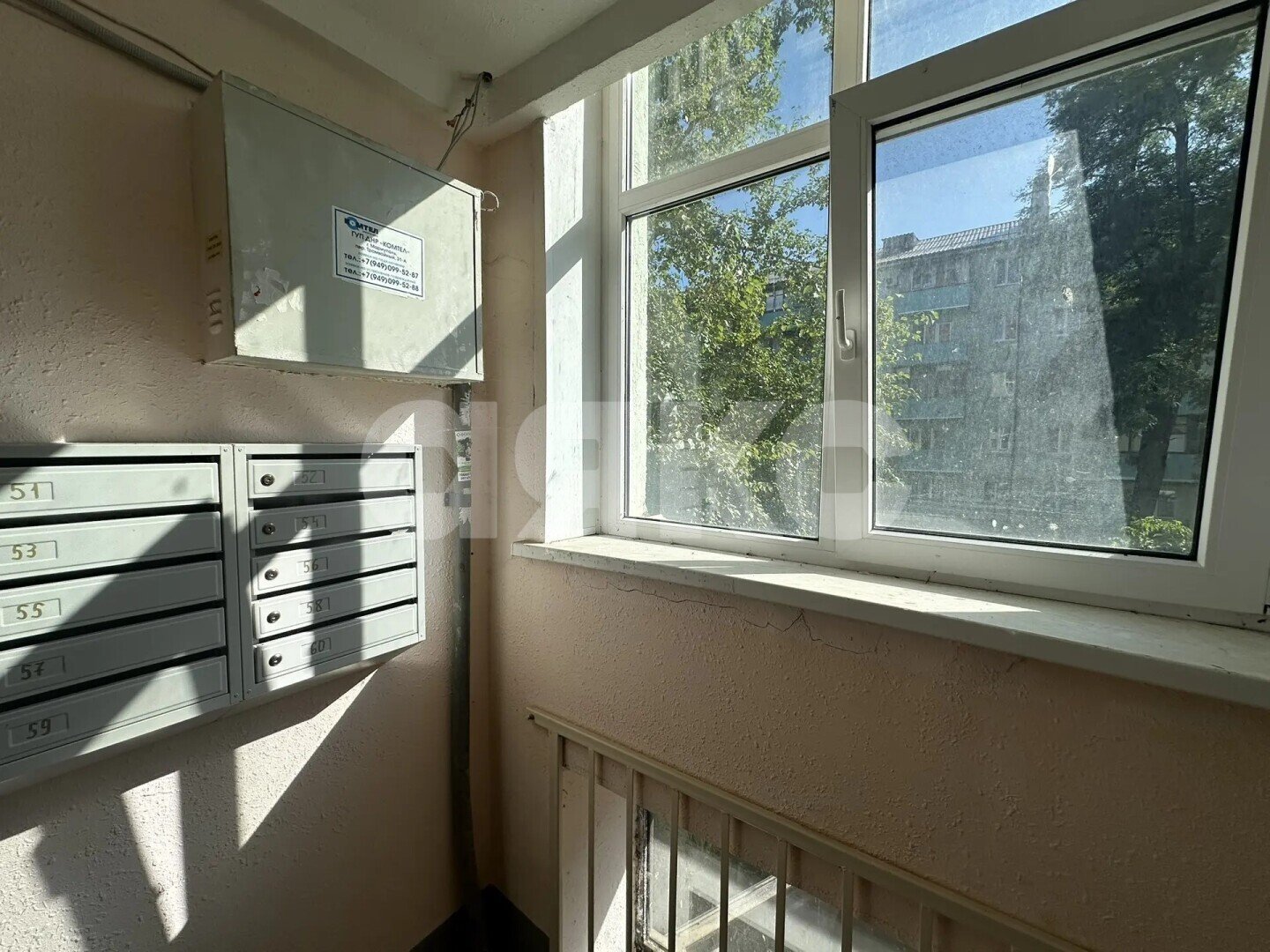 Фото №7: 2-комнатная квартира <span class="whitespace-nowrap">42 м²</span>, <span class="whitespace-nowrap">2/5 эт.</span> - Мариуполь, р. Приморский, пр-кт Строителей, 50/18