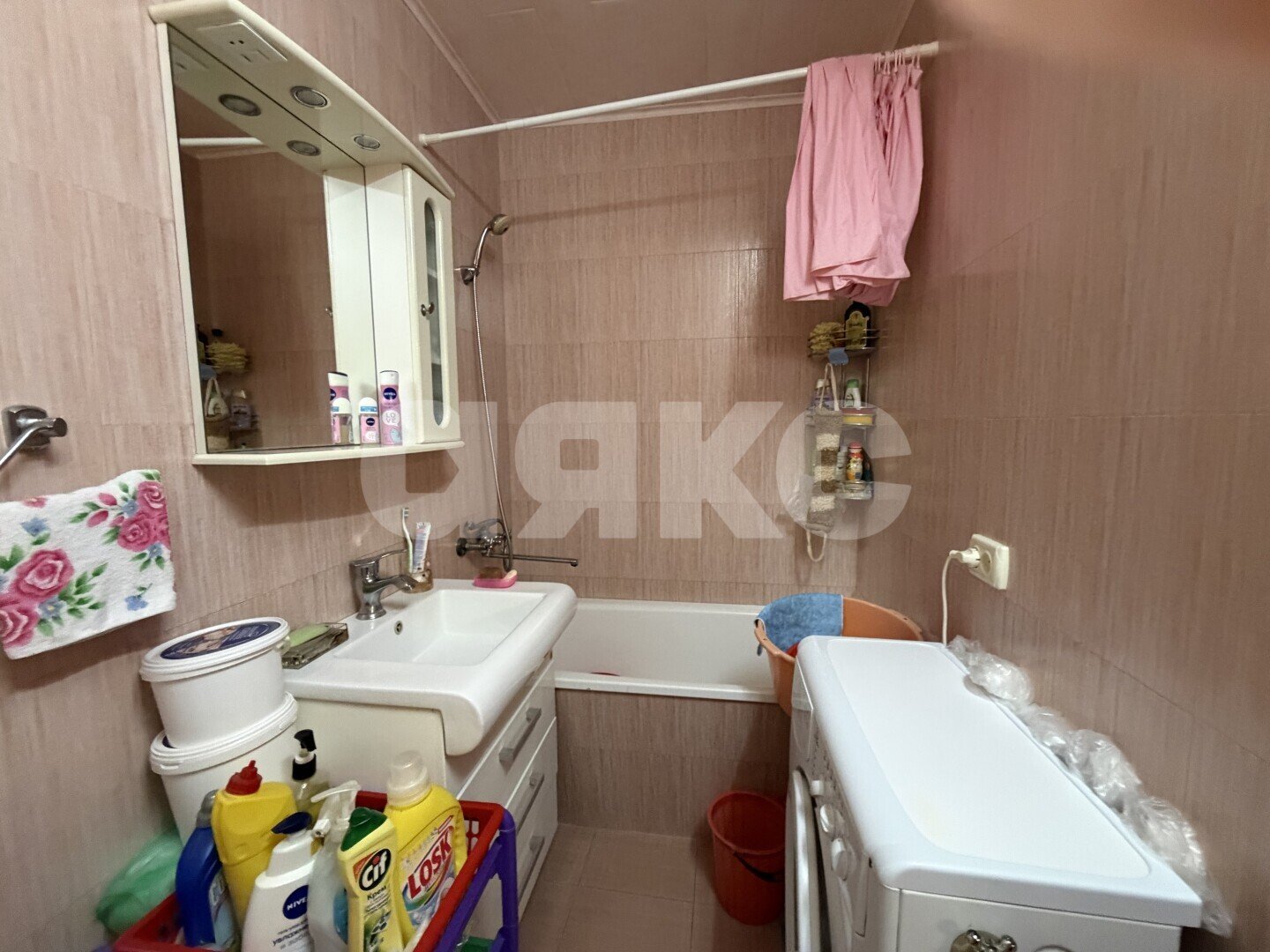 Фото №24: 2-комнатная квартира <span class="whitespace-nowrap">52 м²</span>, <span class="whitespace-nowrap">1/2 эт.</span> - Кореновск, мкр. 2-й квартал, ул. Ленина, 116