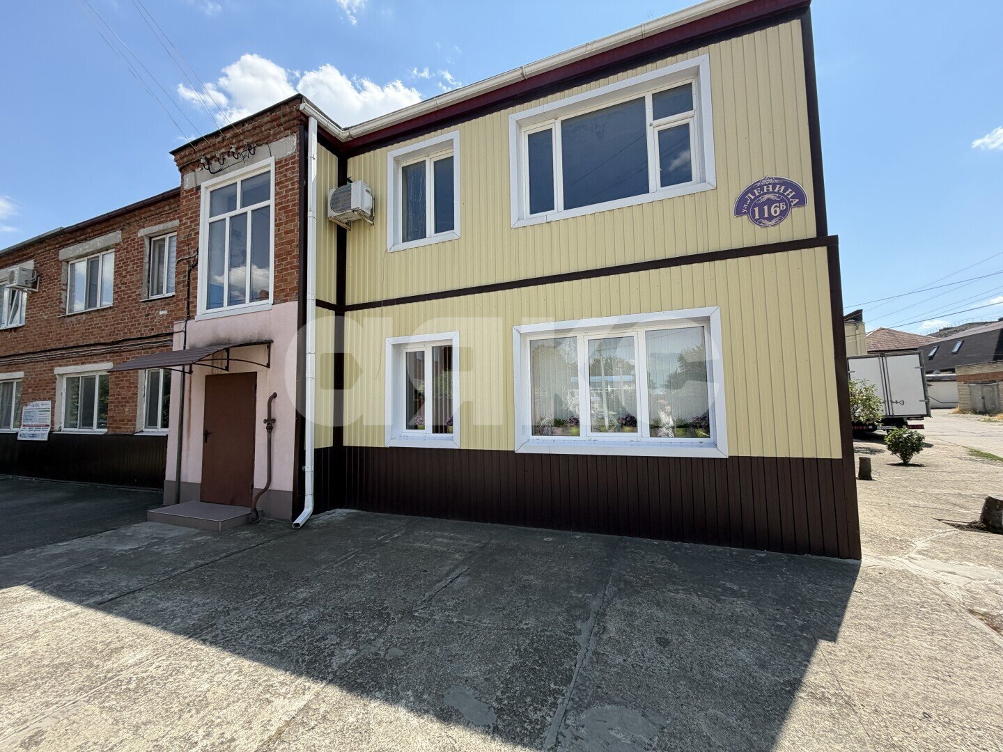 Фото №31: 2-комнатная квартира <span class="whitespace-nowrap">52 м²</span>, <span class="whitespace-nowrap">1/2 эт.</span> - Кореновск, мкр. 2-й квартал, ул. Ленина, 116