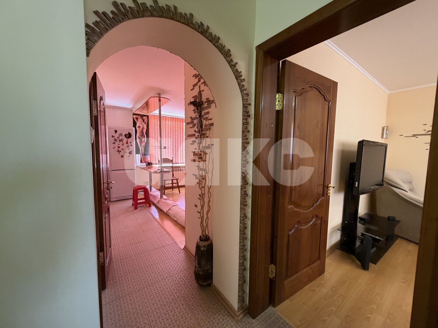 Фото №9: 2-комнатная квартира <span class="whitespace-nowrap">52 м²</span>, <span class="whitespace-nowrap">1/2 эт.</span> - Кореновск, мкр. 2-й квартал, ул. Ленина, 116