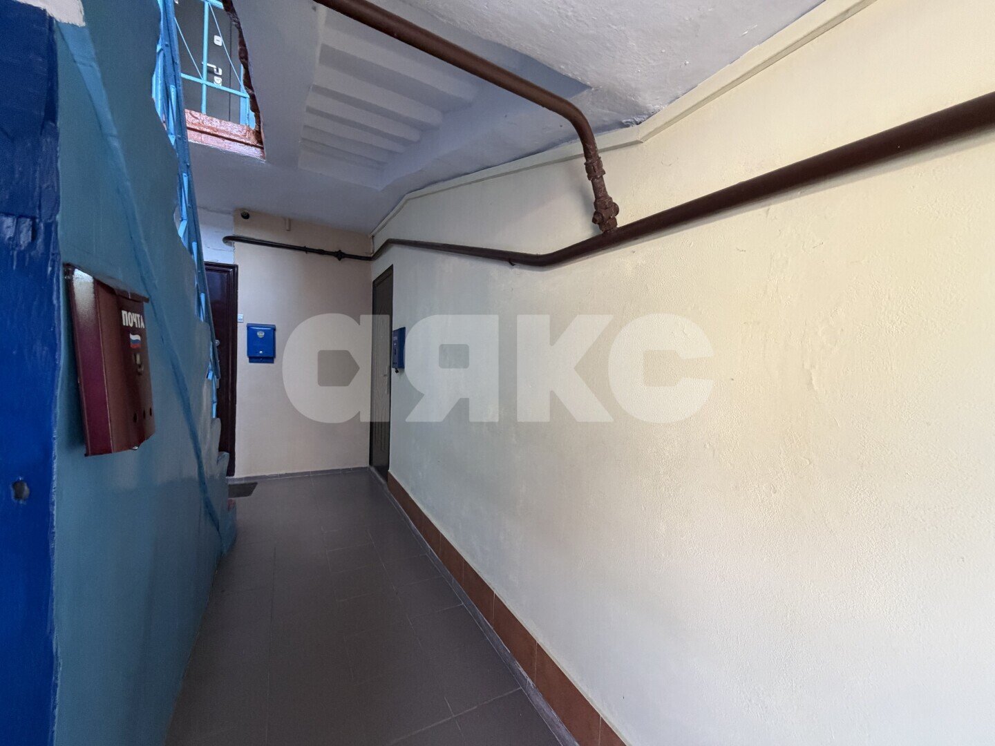Фото №28: 2-комнатная квартира <span class="whitespace-nowrap">52 м²</span>, <span class="whitespace-nowrap">1/2 эт.</span> - Кореновск, мкр. 2-й квартал, ул. Ленина, 116