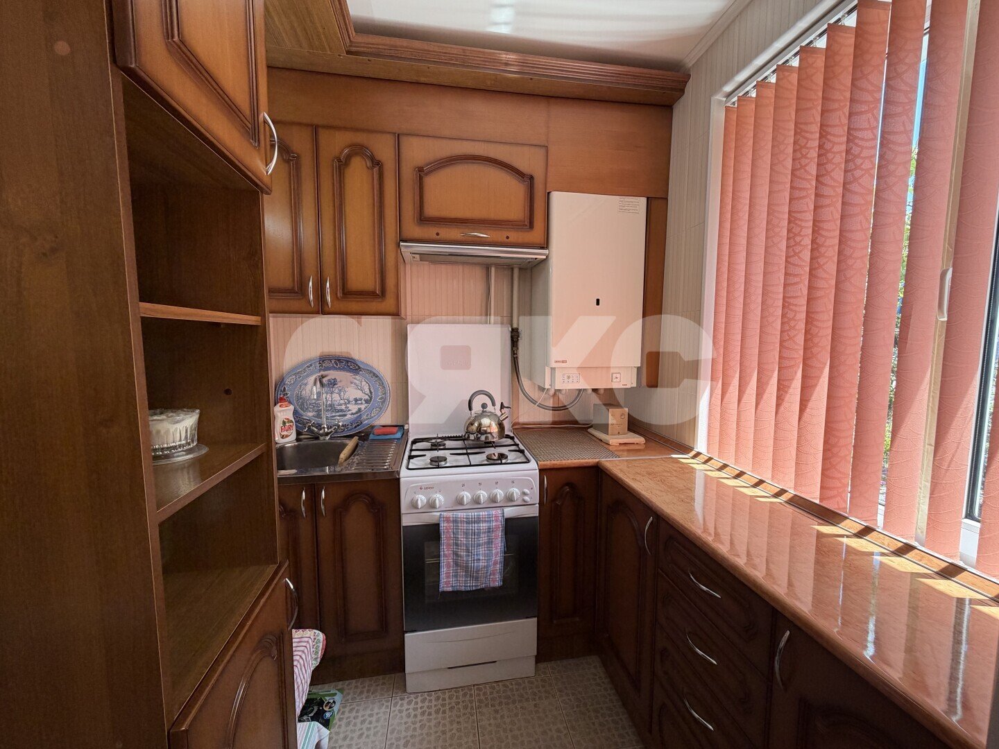 Фото №17: 2-комнатная квартира <span class="whitespace-nowrap">52 м²</span>, <span class="whitespace-nowrap">1/2 эт.</span> - Кореновск, мкр. 2-й квартал, ул. Ленина, 116
