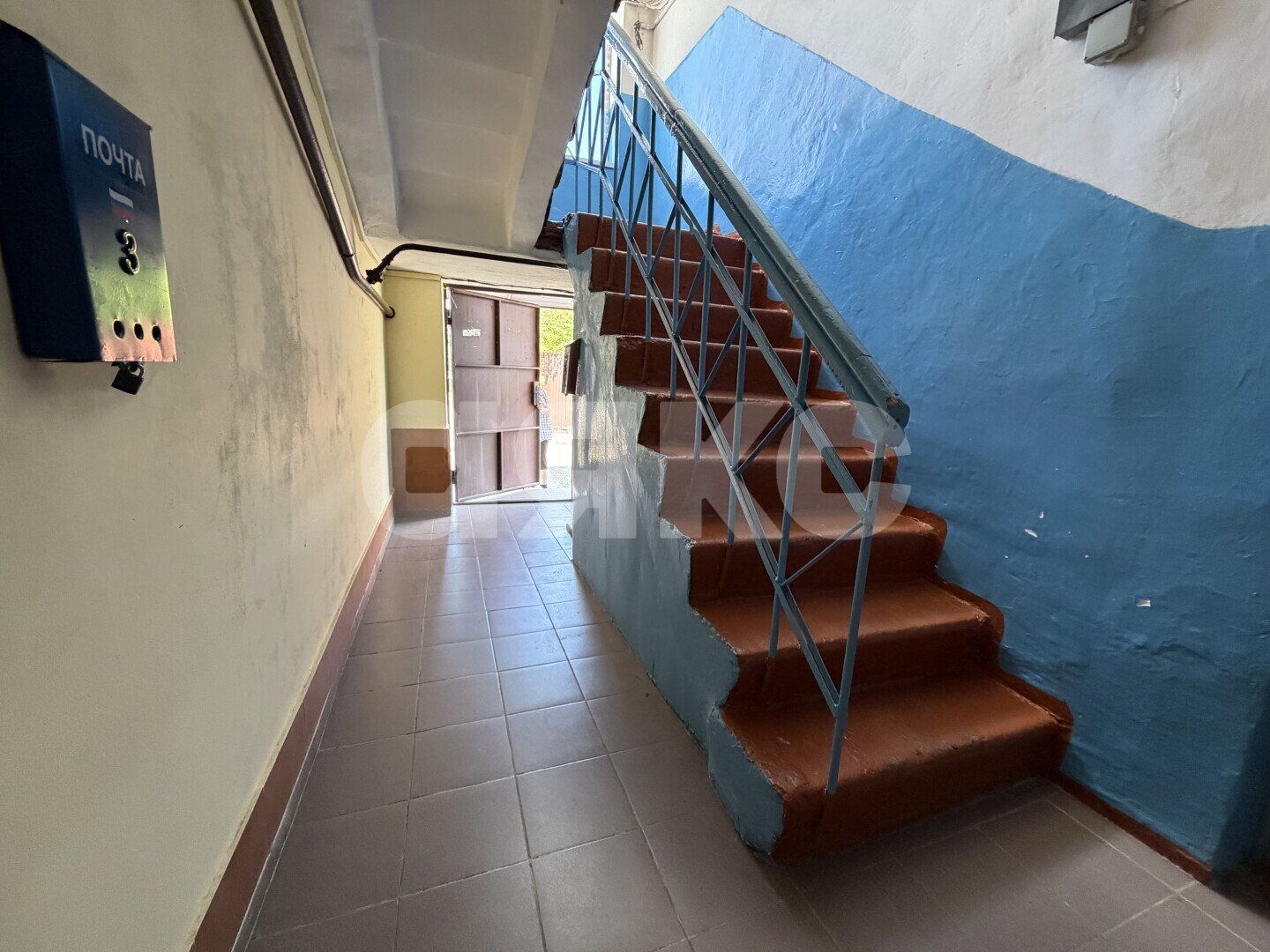Фото №27: 2-комнатная квартира <span class="whitespace-nowrap">52 м²</span>, <span class="whitespace-nowrap">1/2 эт.</span> - Кореновск, мкр. 2-й квартал, ул. Ленина, 116